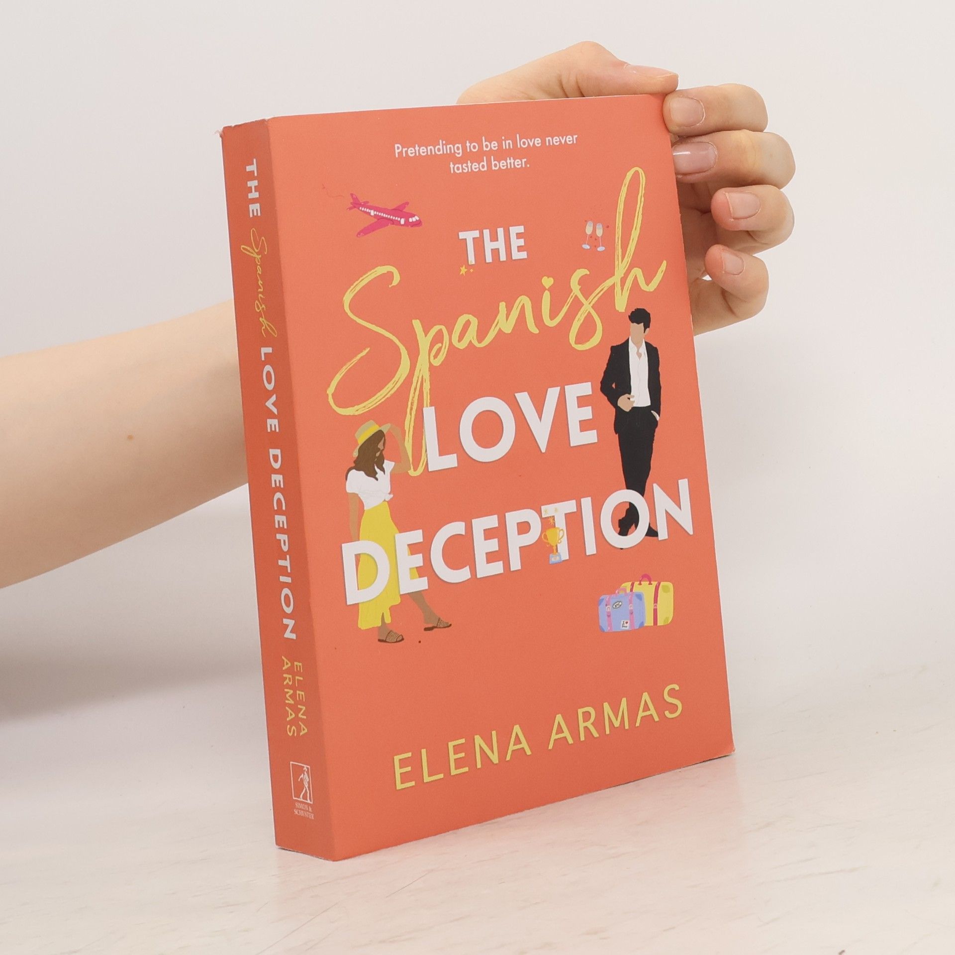 Elena Armas The Spanish Love Deception