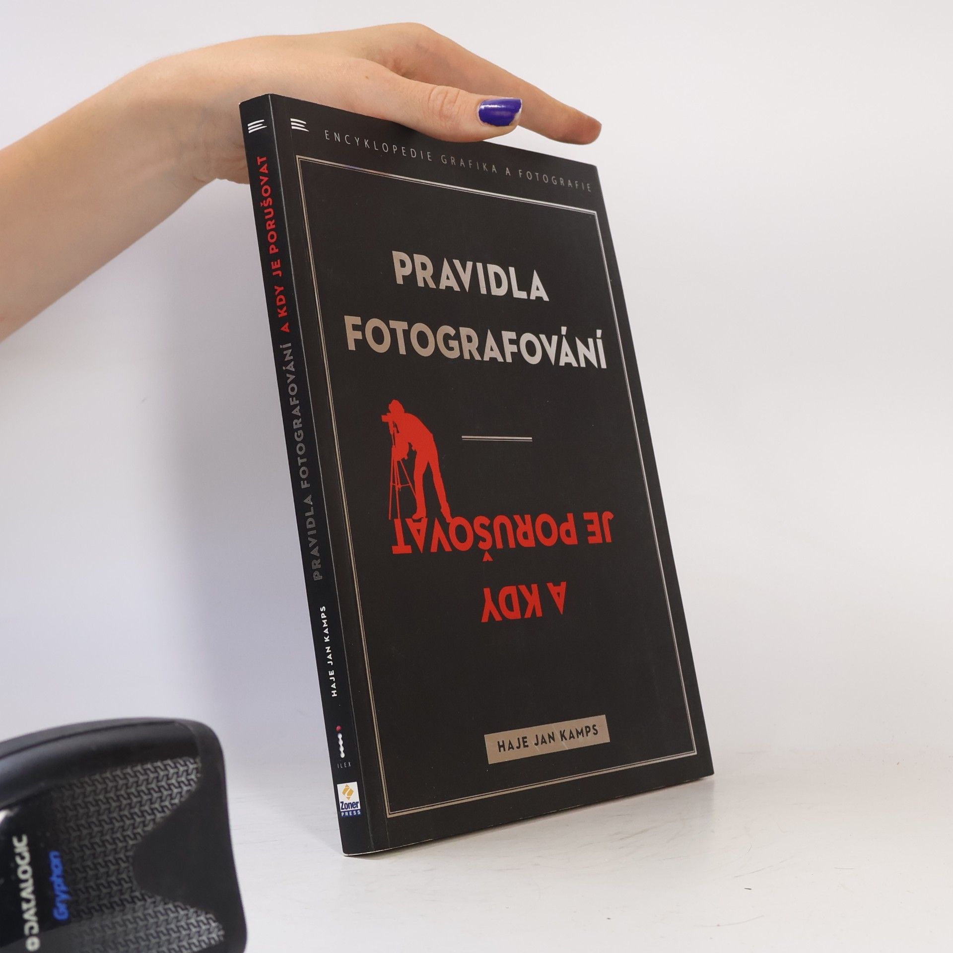 Haje Jan Kamps Pravidla fotografování a kdy je porušovat