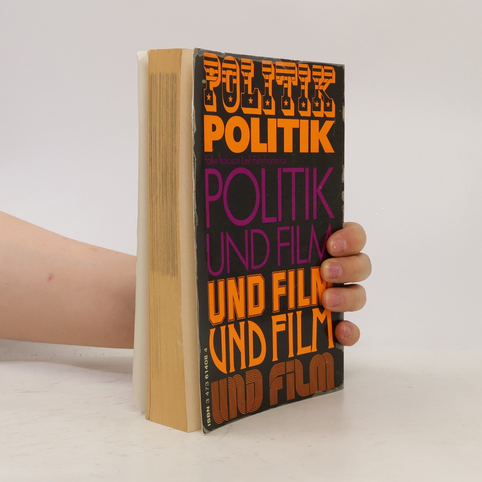 Folke Isaksson Politik und Film