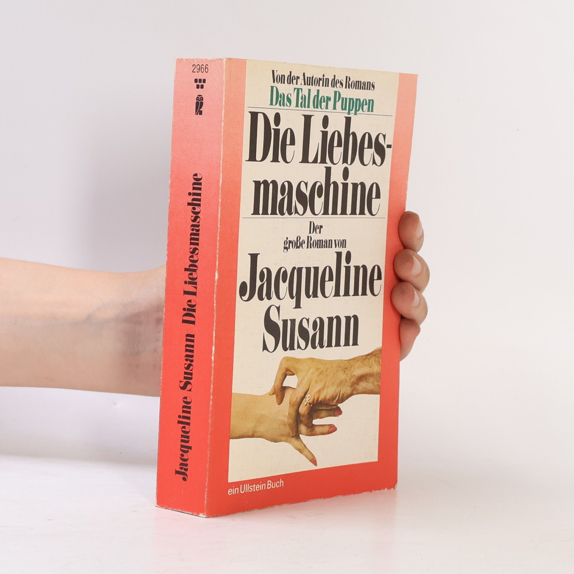 Jacqueline Susann Die Liebesmaschine