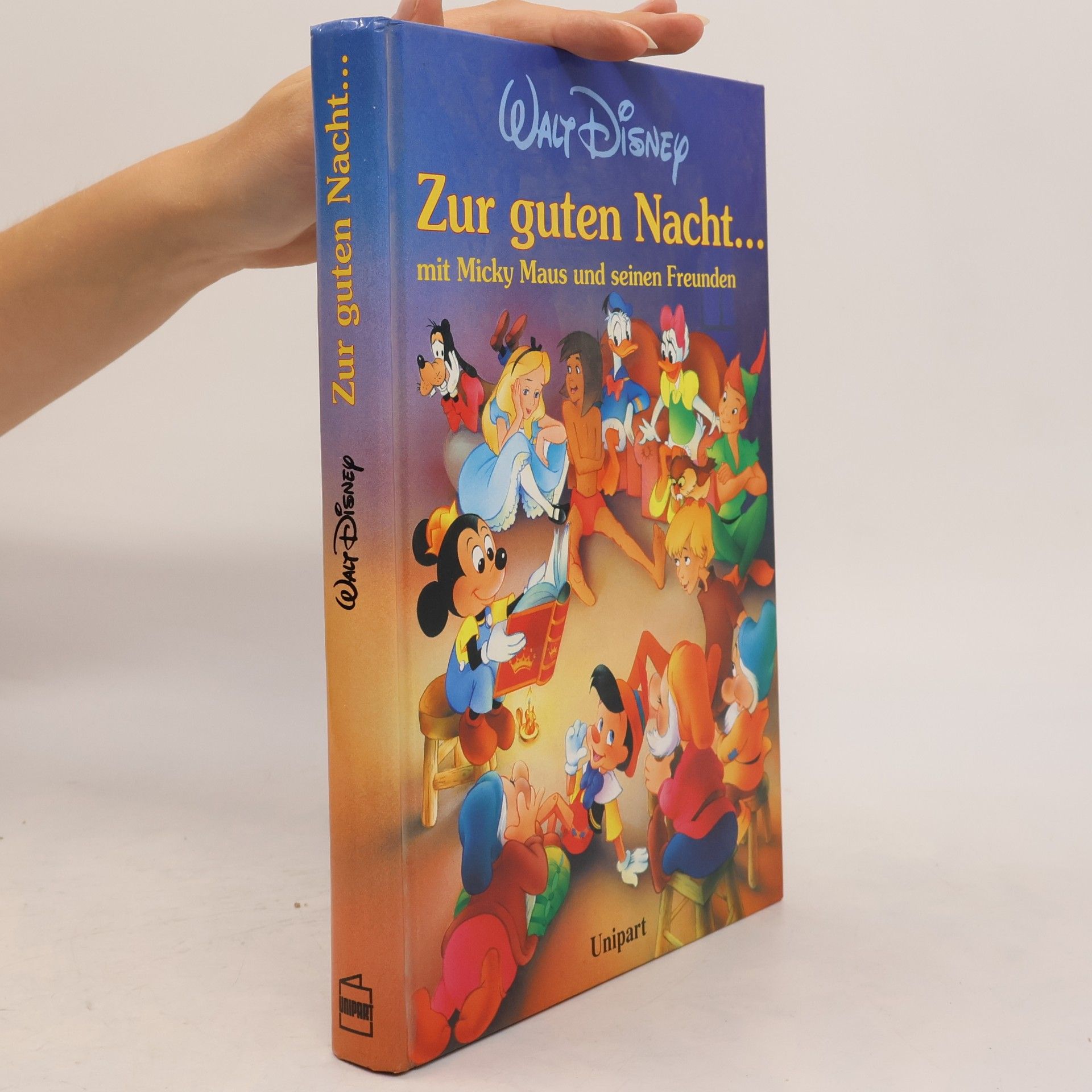 Walt Disney Zur guten Nacht ... Mit Micky Maus und seinen Freunden
