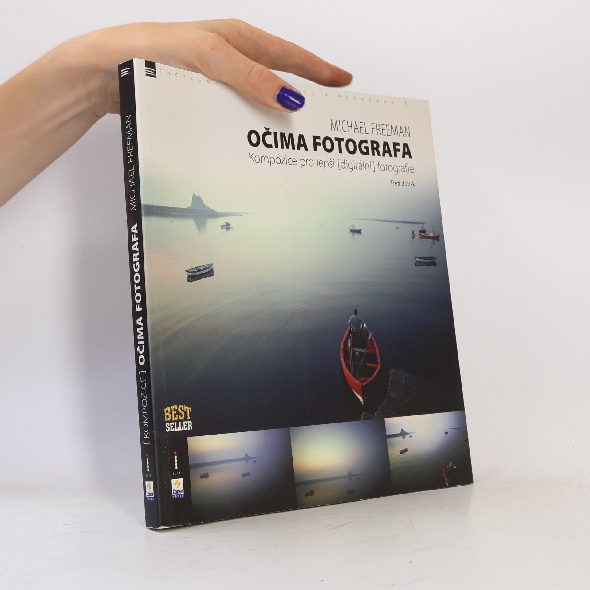 Michael Freeman Očima fotografa