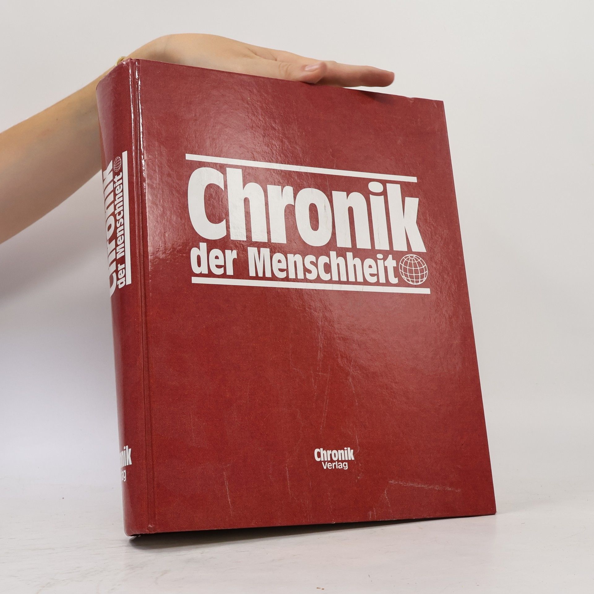 Autorenkollektiv Chronik der Menschheit