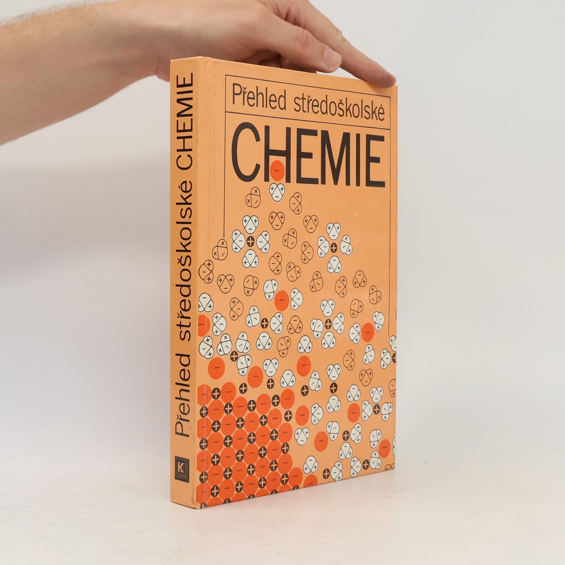 Jiří Vacík Přehled středoškolské chemie