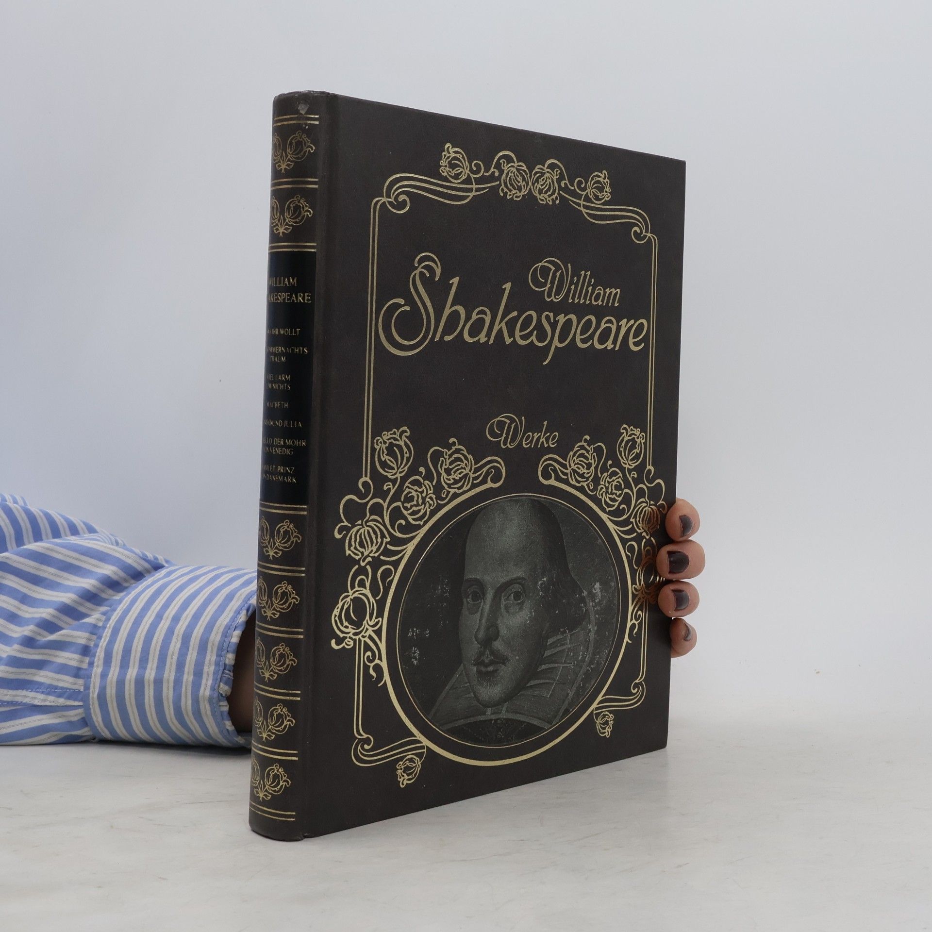 William Shakespeare William Shakespeare. Werke