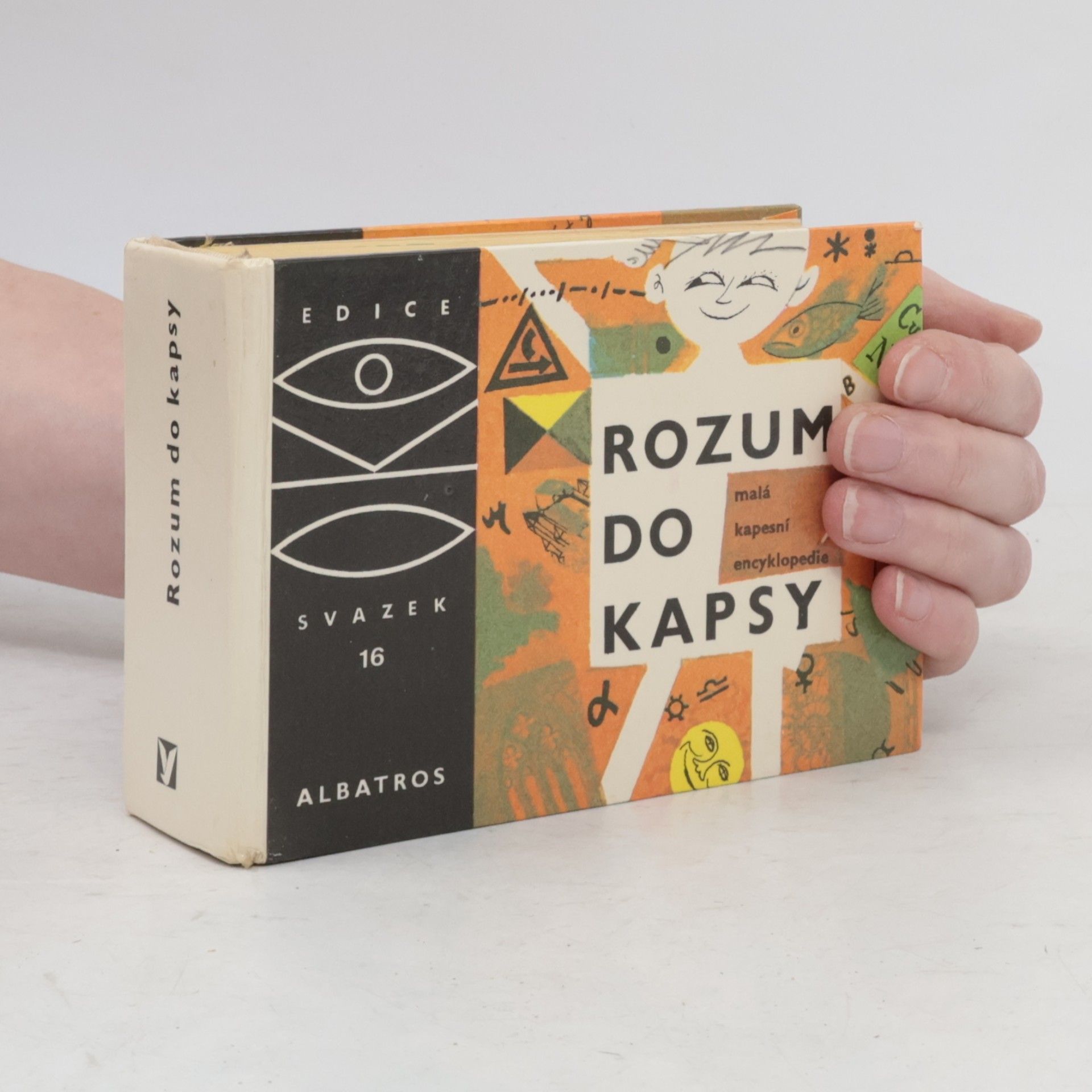 Ondřej Pálka Rozum do kapsy