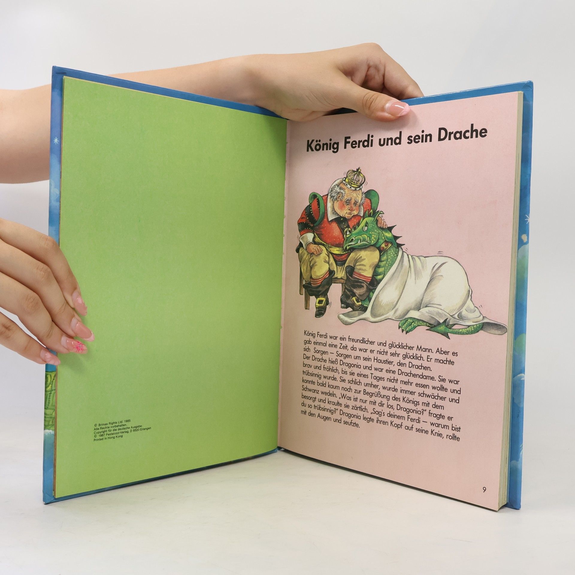 Autorenkollektiv Komm mit ins Traumland!