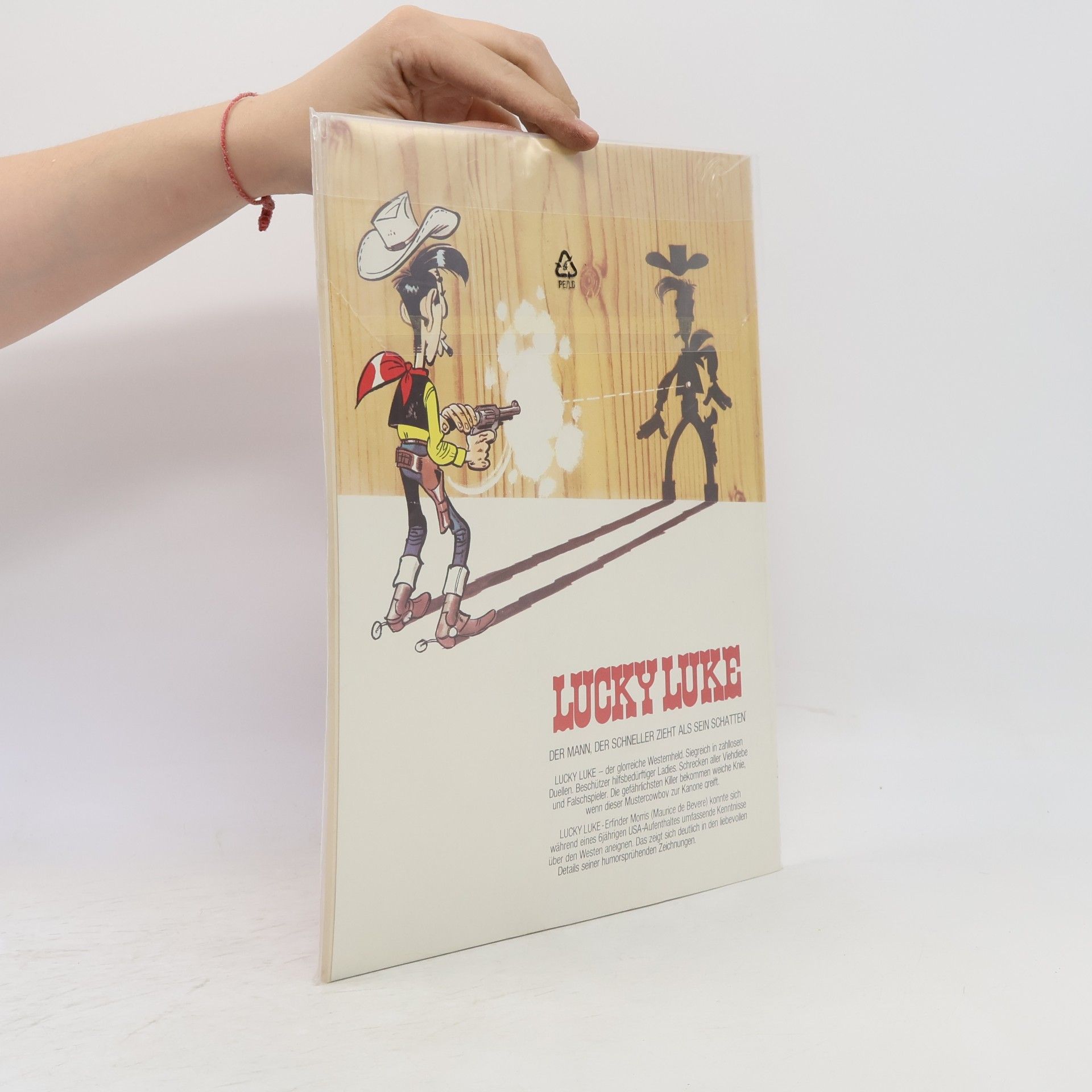 René Goscinny Lucky Luke 53
