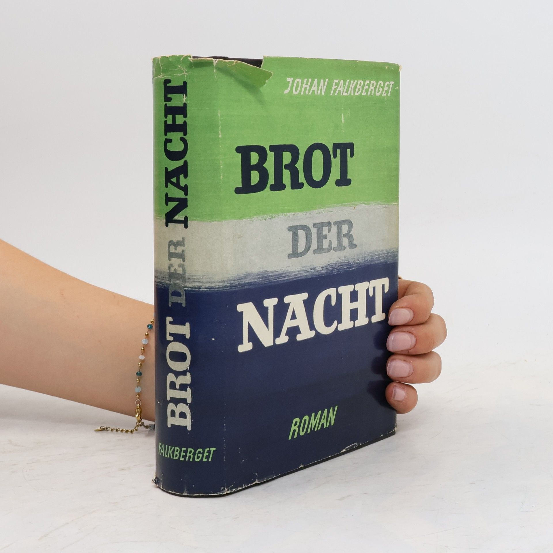 Johan Falkberget Brot der Nacht