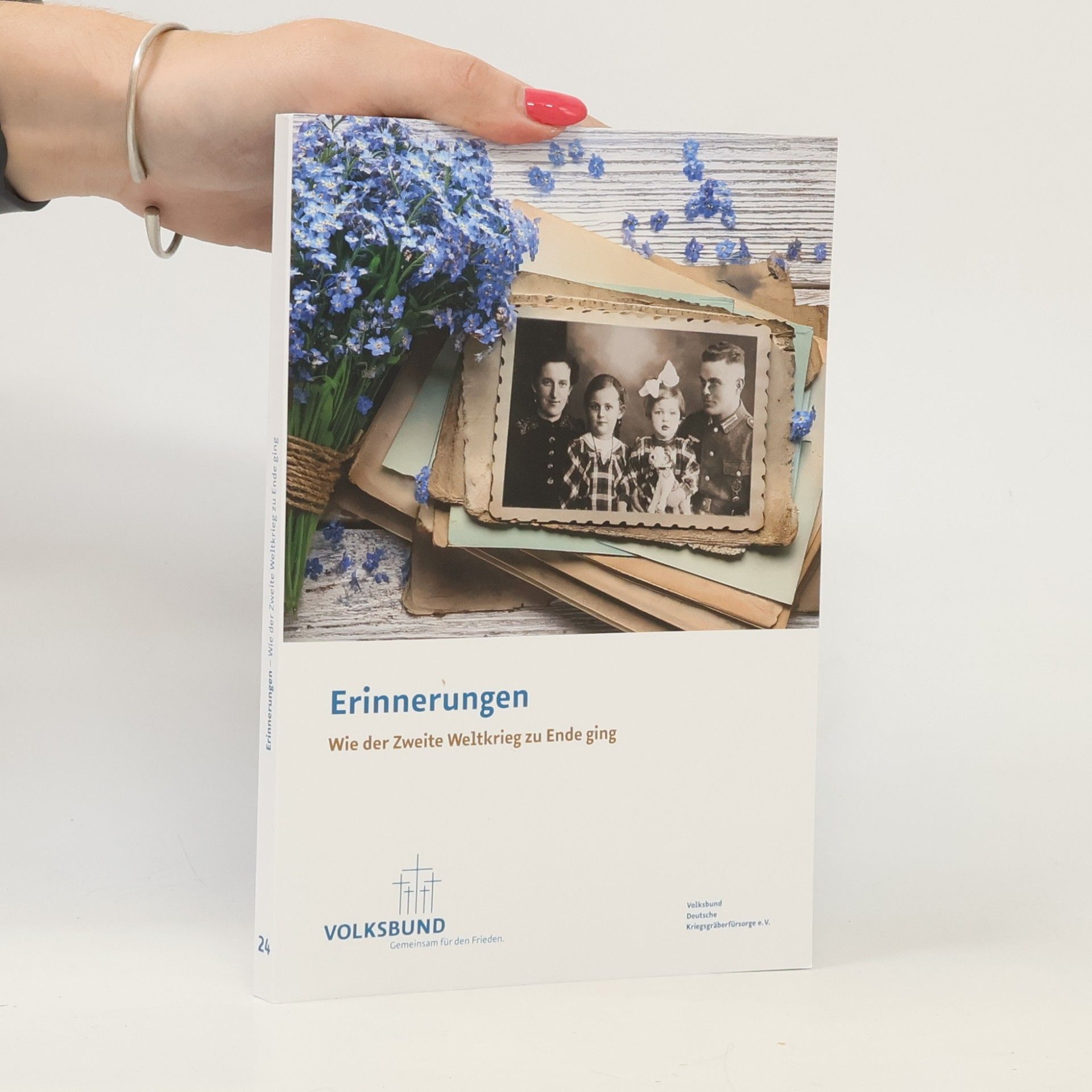 Autorenkollektiv Erinnerungen