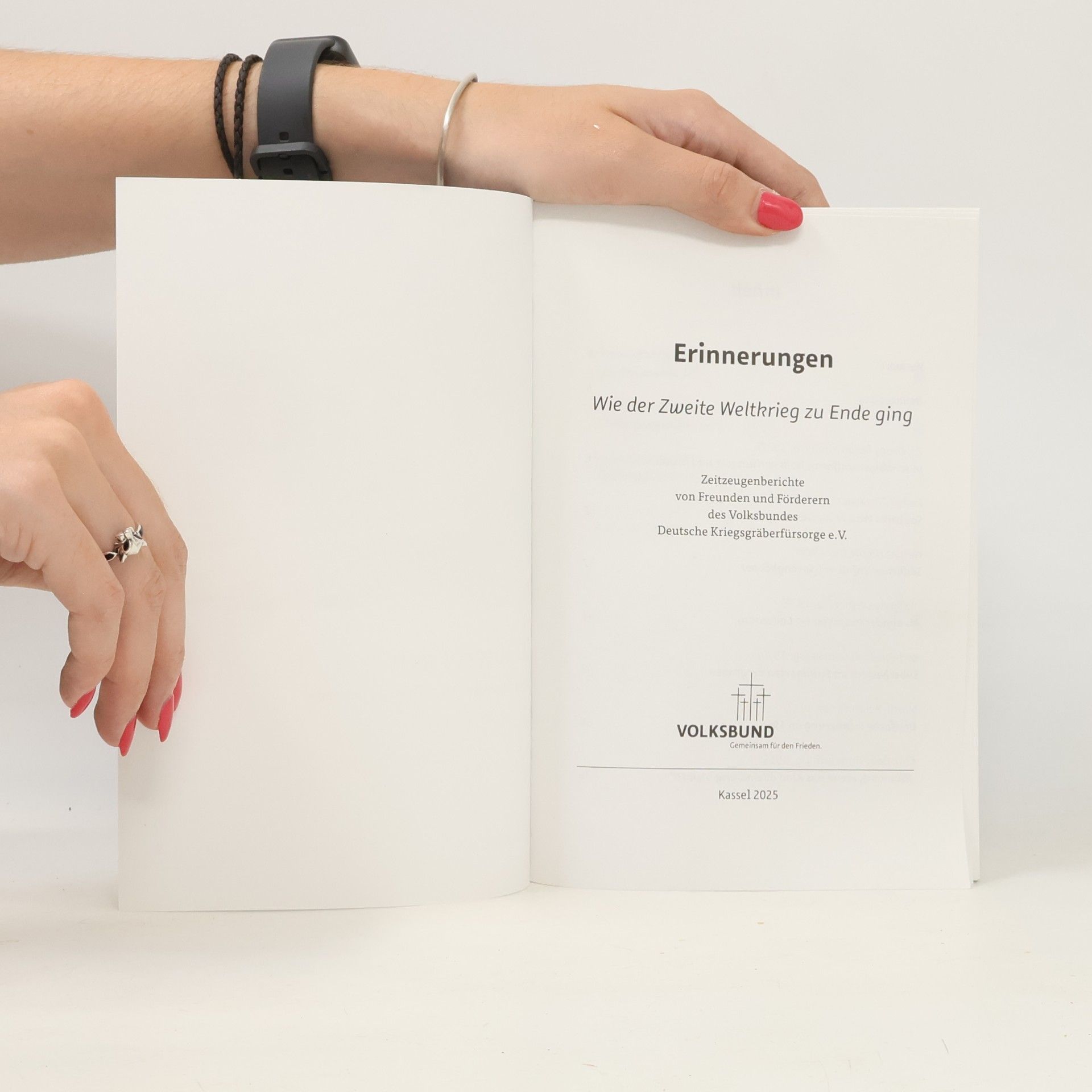 Autorenkollektiv Erinnerungen