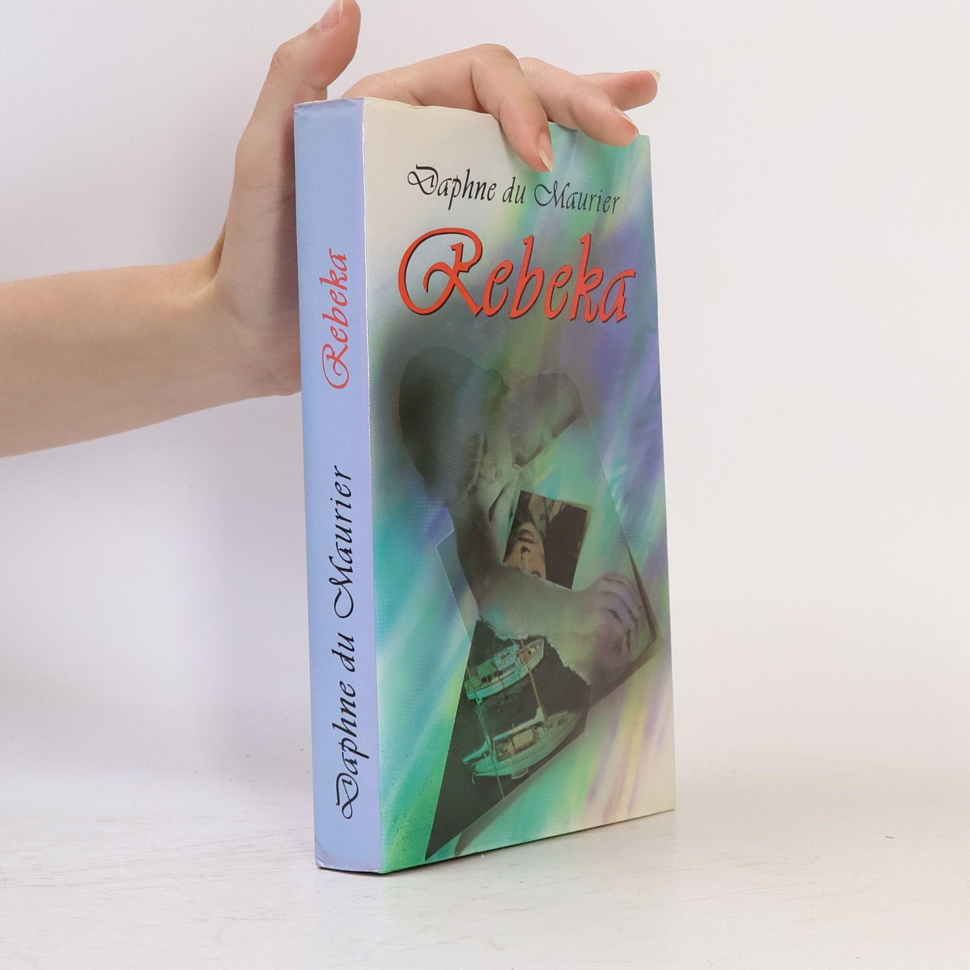 Daphne du Maurier Rebeka