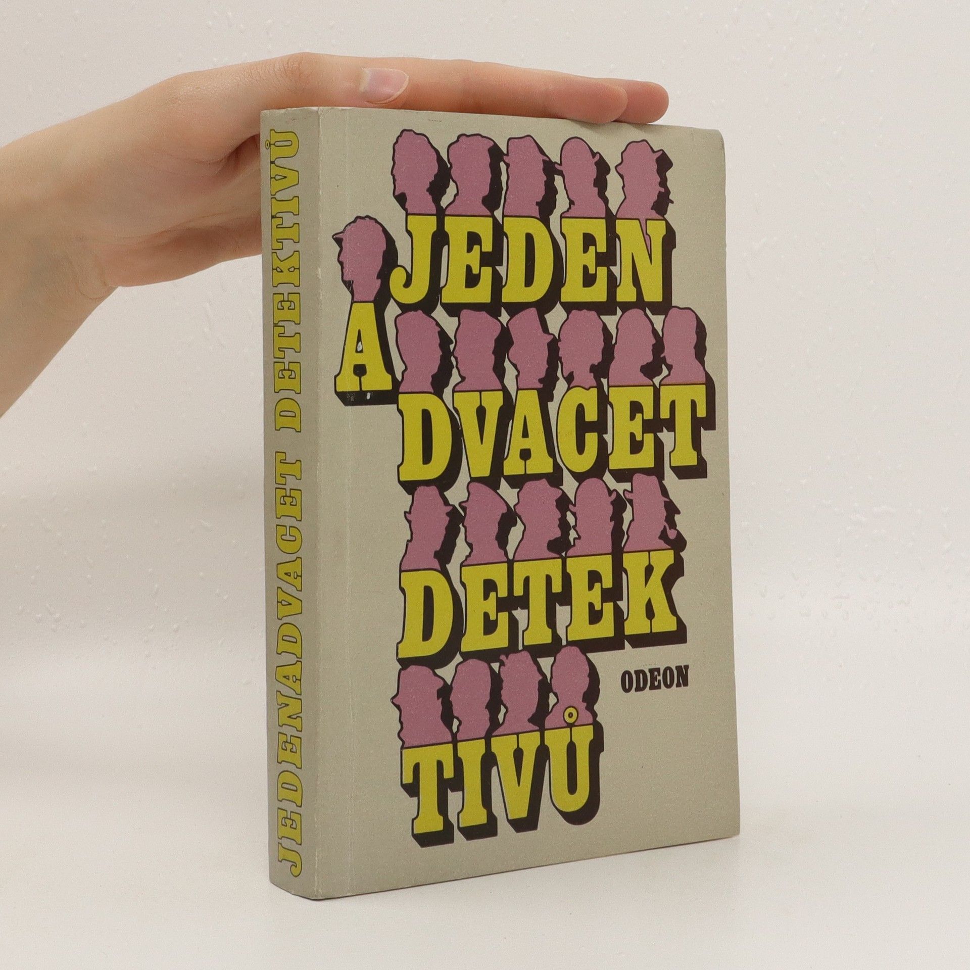 Collectif d'auteurs Jedenadvacet detektivů