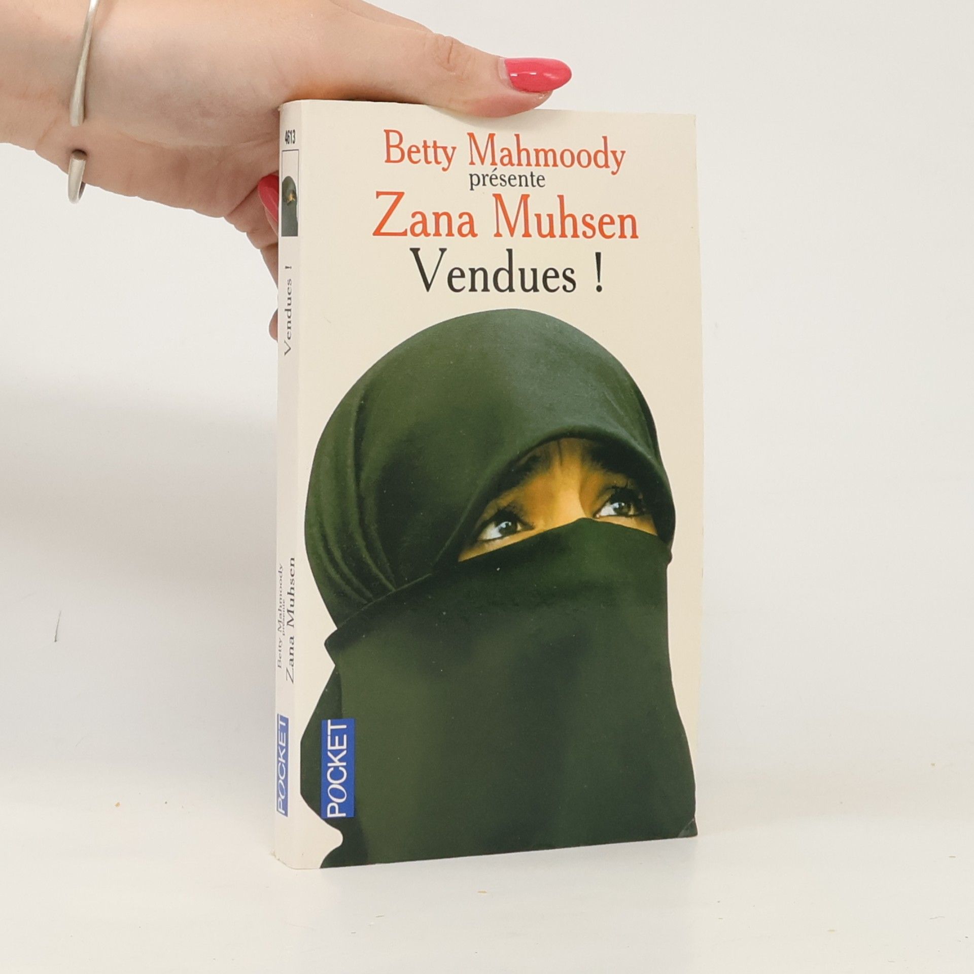Zana Muhsen Vendues!