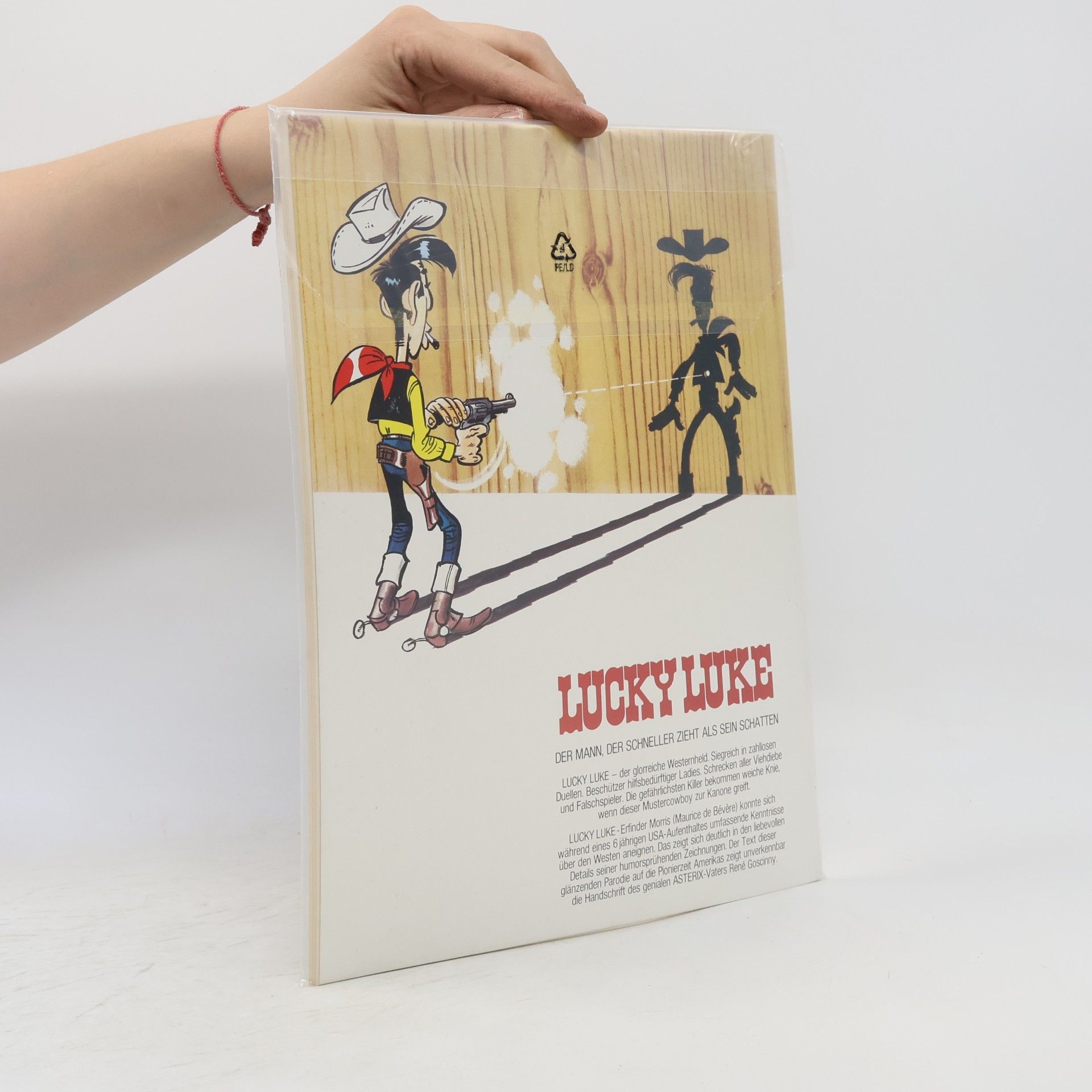 Various authors Lucky Luke. Band 54