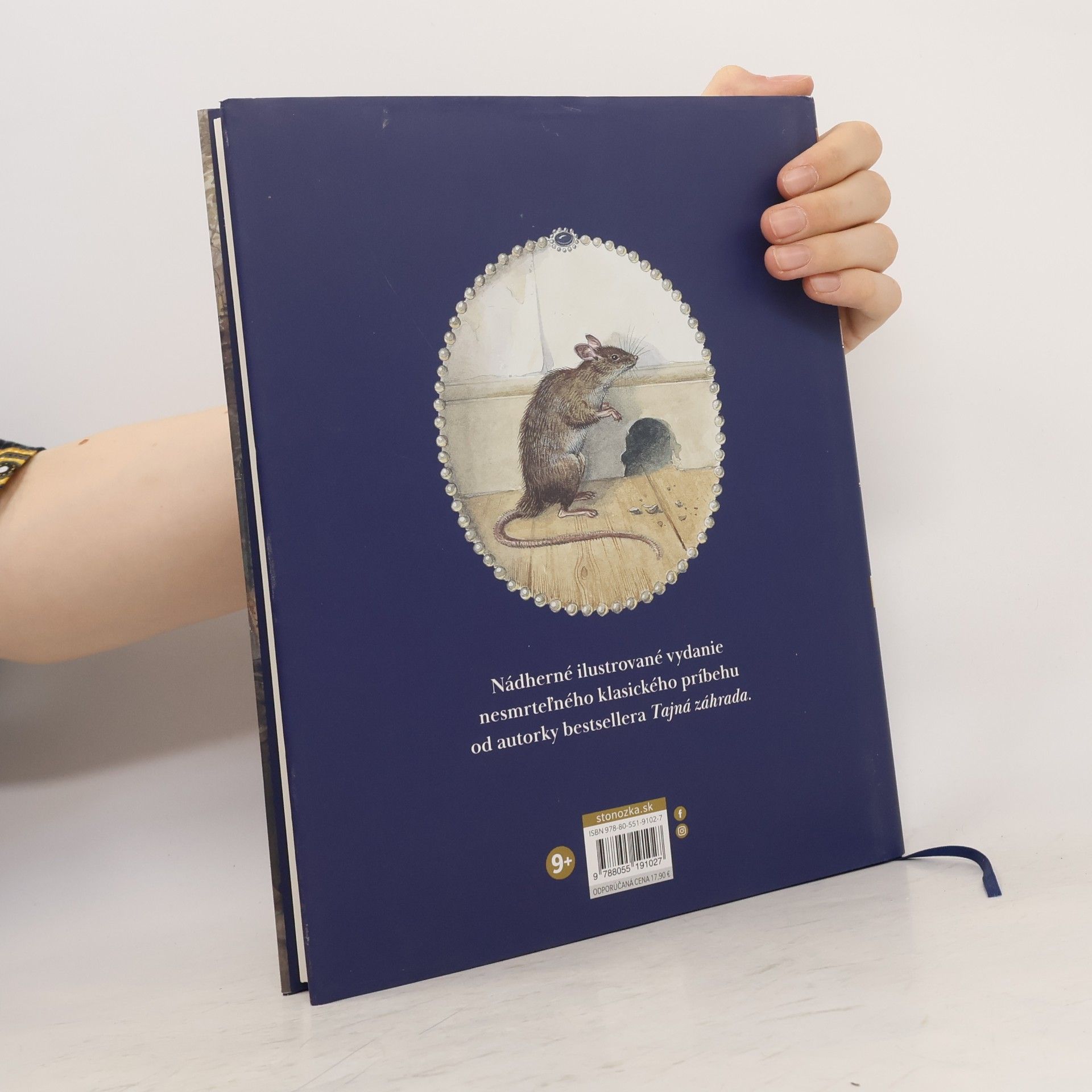 Frances Hodgson Burnett Malá princezná