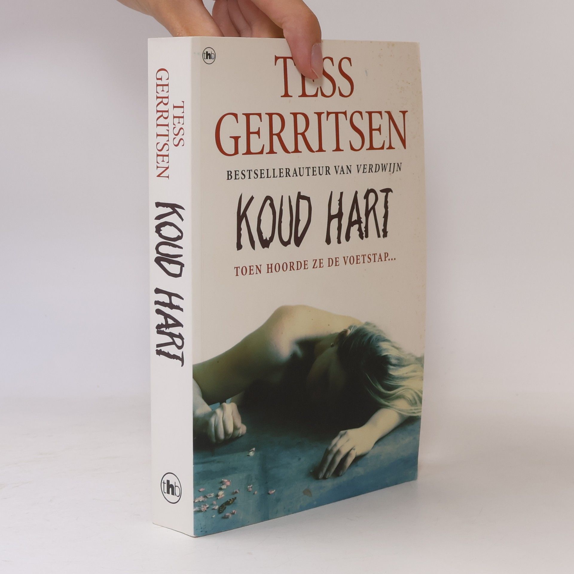 Tess Gerritsen Koud Hart