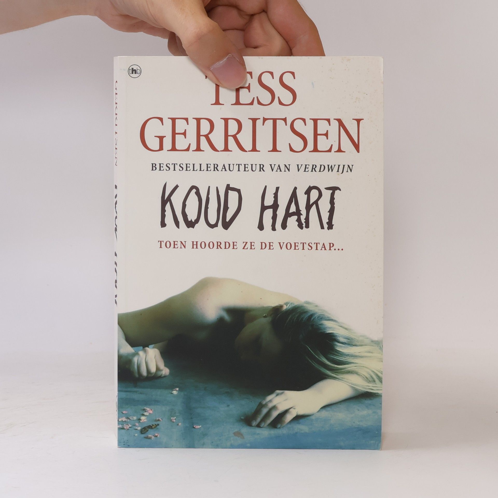 Tess Gerritsen Koud Hart