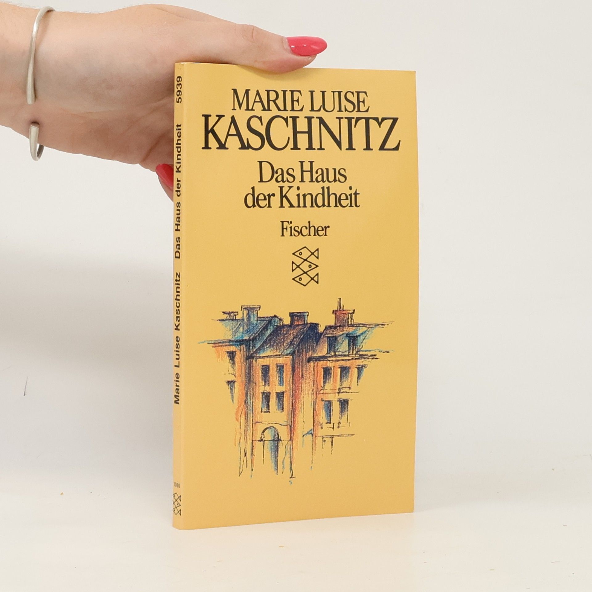Marie Luise Kaschnitz Das Haus der Kindheit