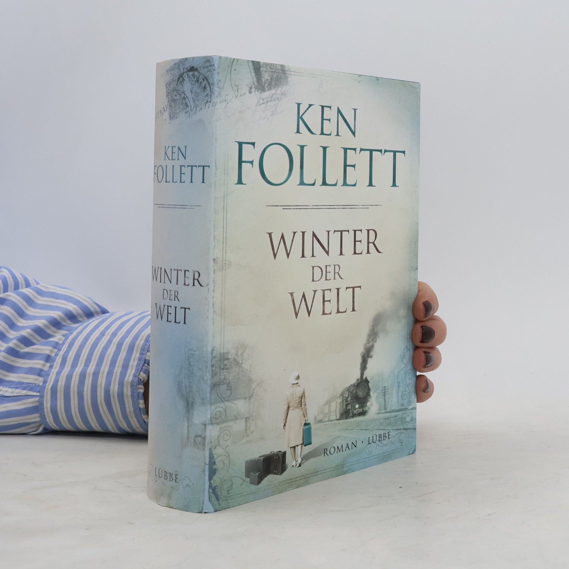 Ken Follett Winter der Welt