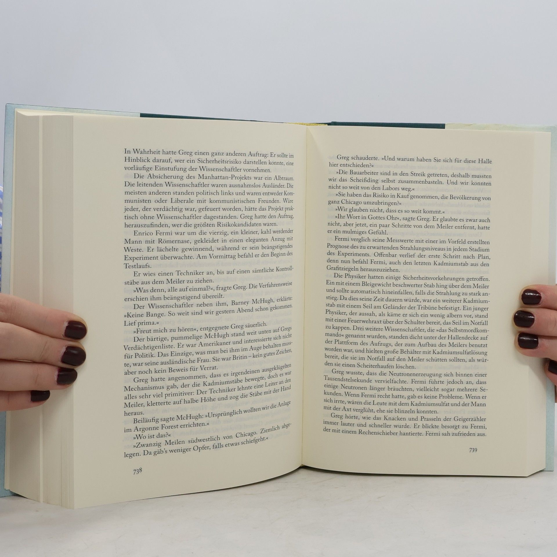 Ken Follett Winter der Welt
