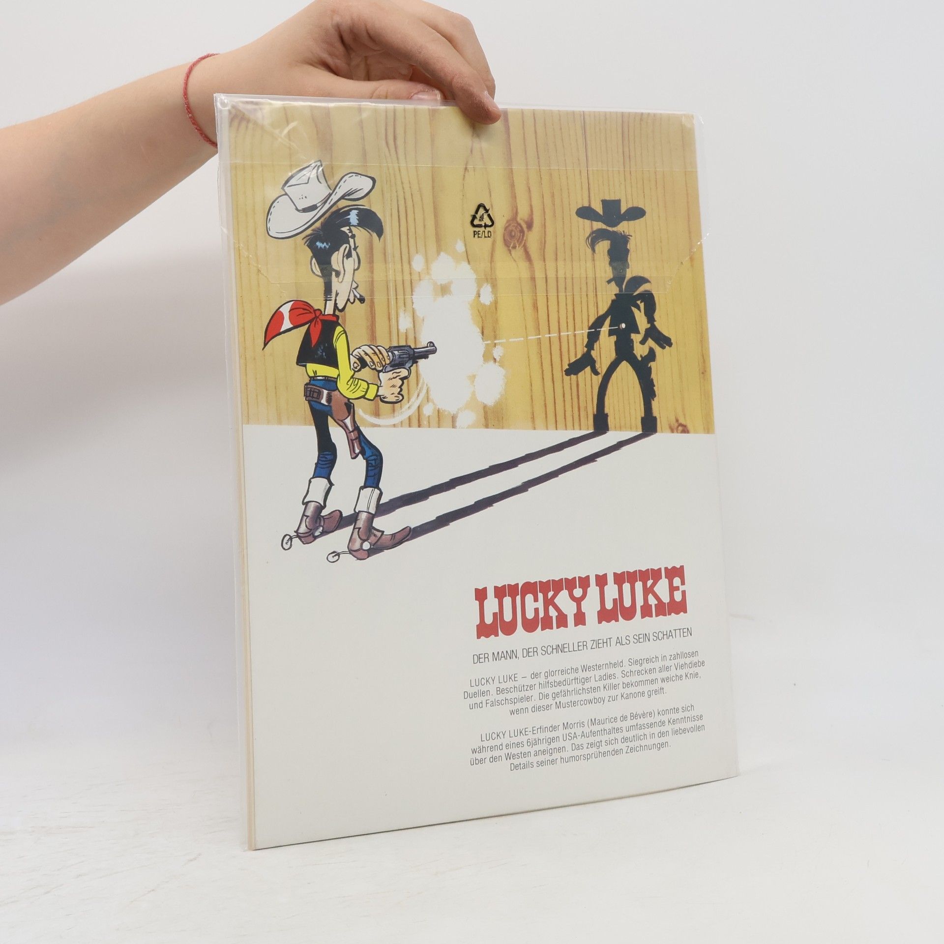 Claude Guylouis Lucky Luke. Band 55. Das Alibi und andere Geschichten