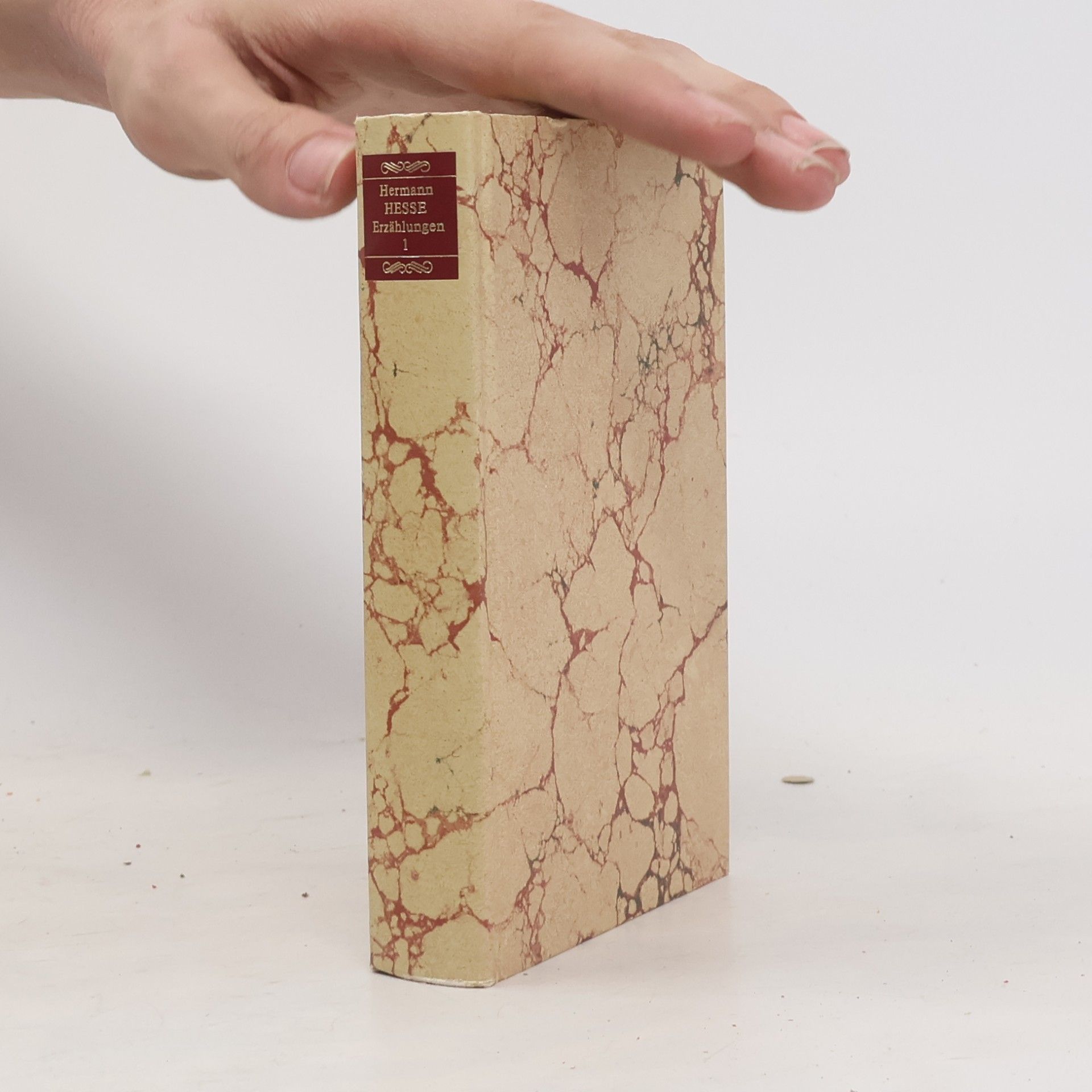 Hermann Hesse Gesammelte Erzählungen 1