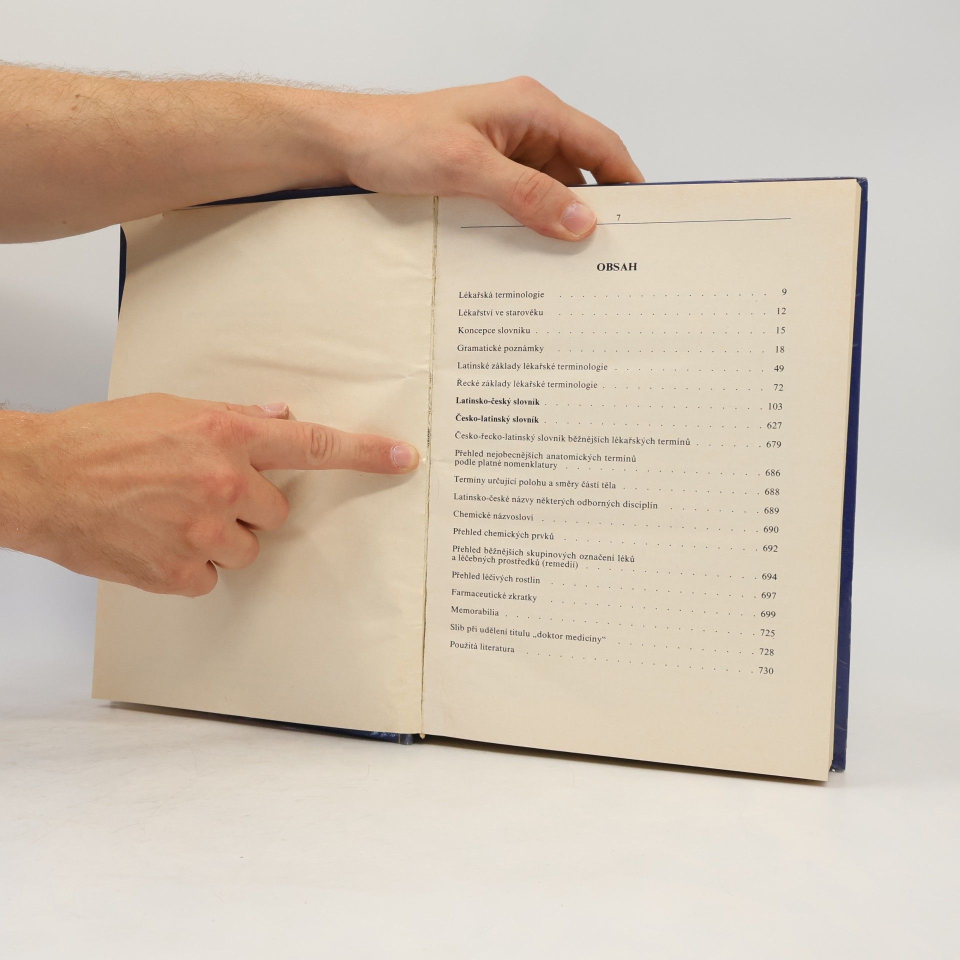 Jan Kábrt Lexicon medicum