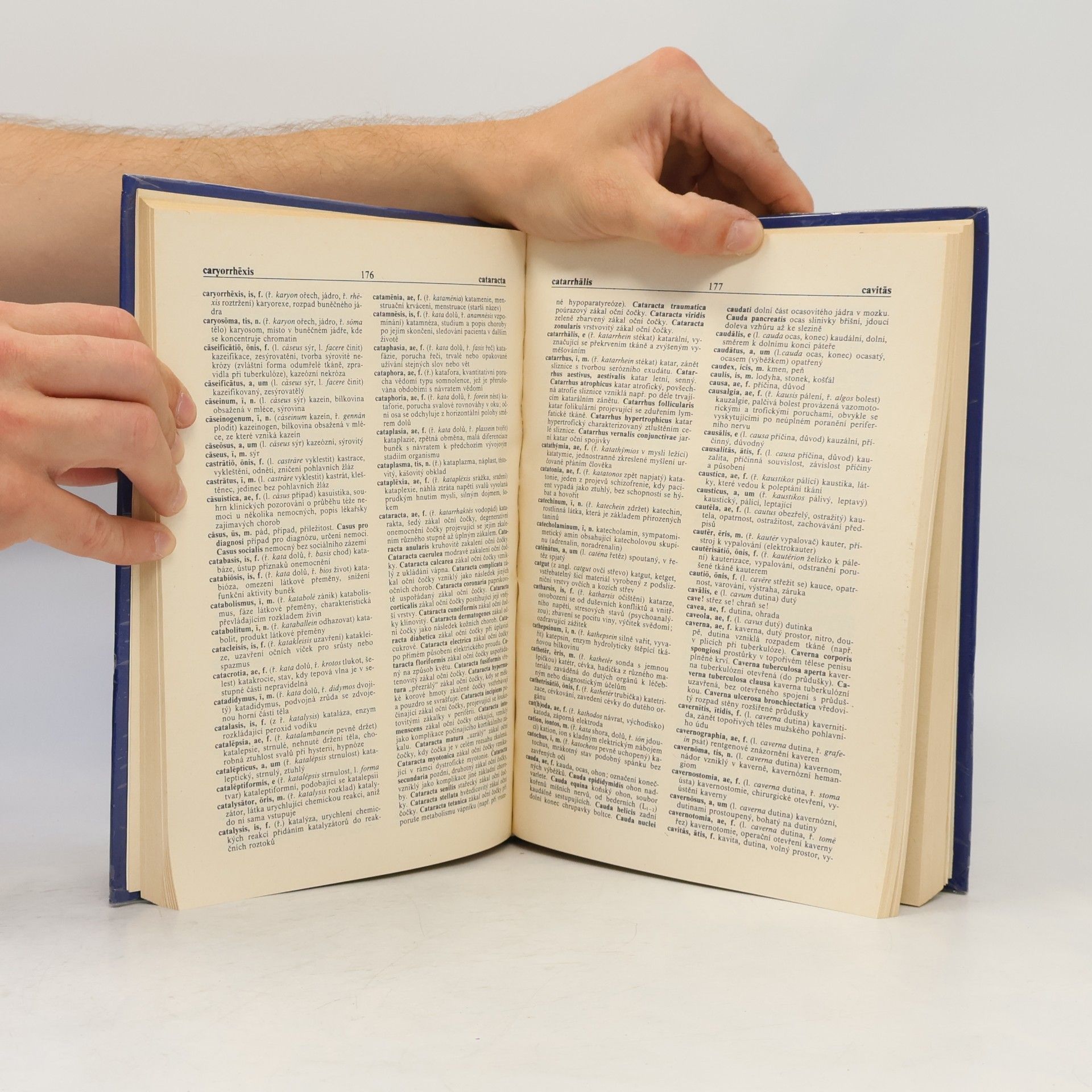 Jan Kábrt Lexicon medicum