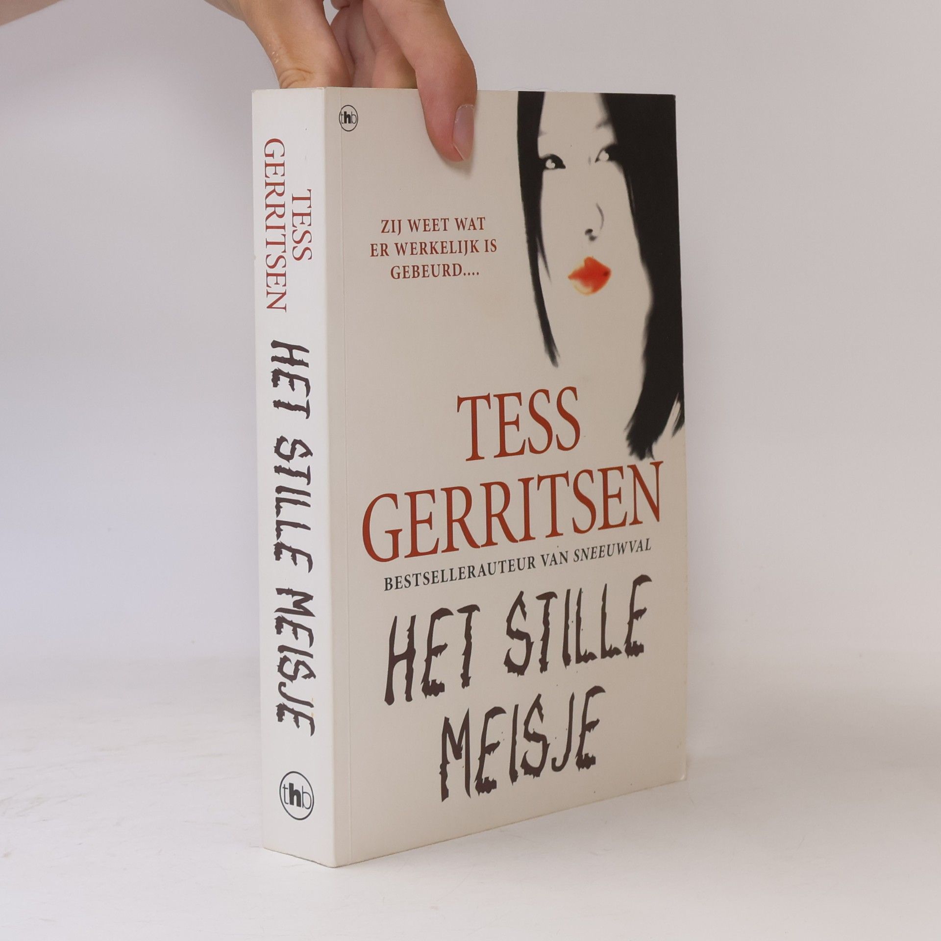 Tess Gerritsen Het stille meisje
