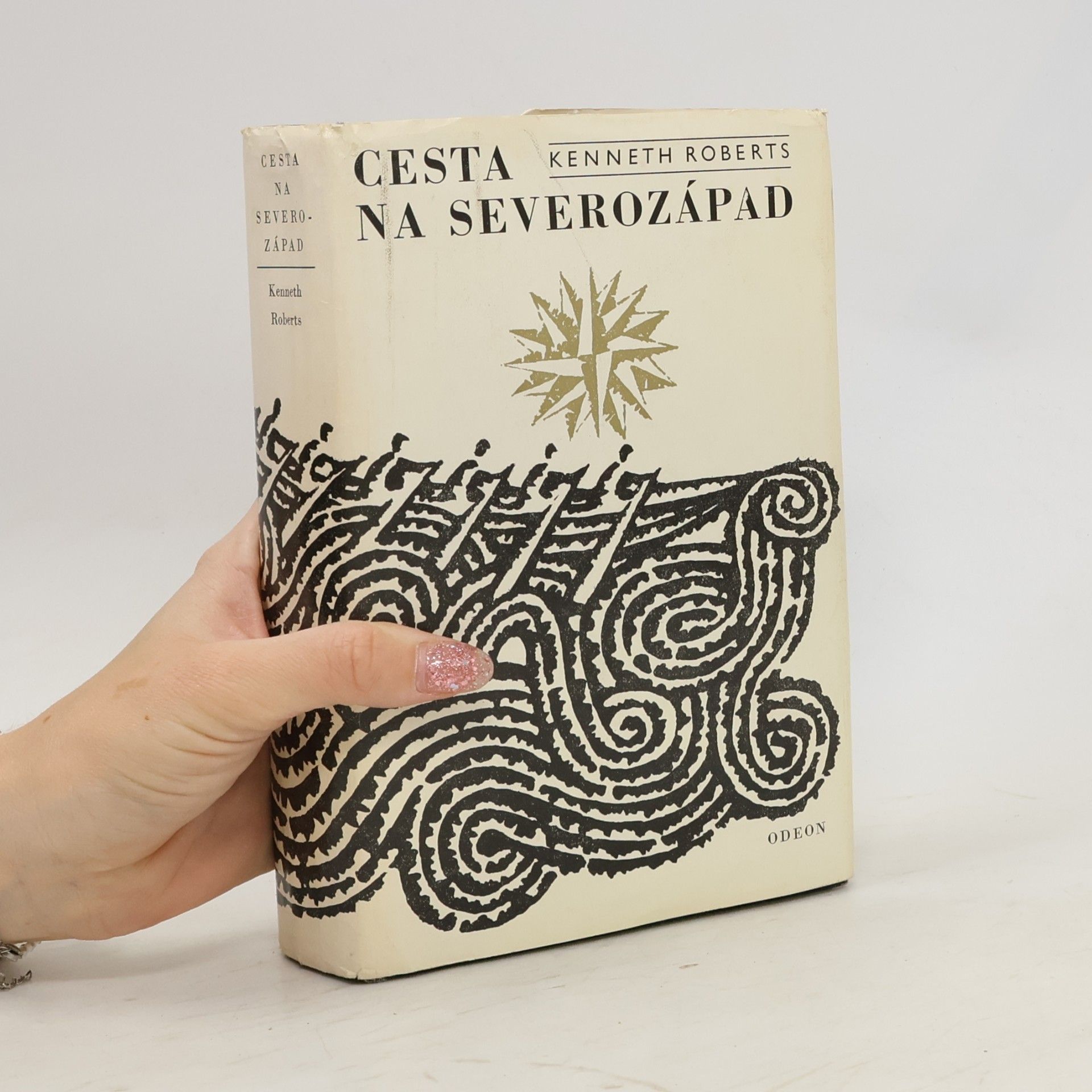 Cesta na severozápad