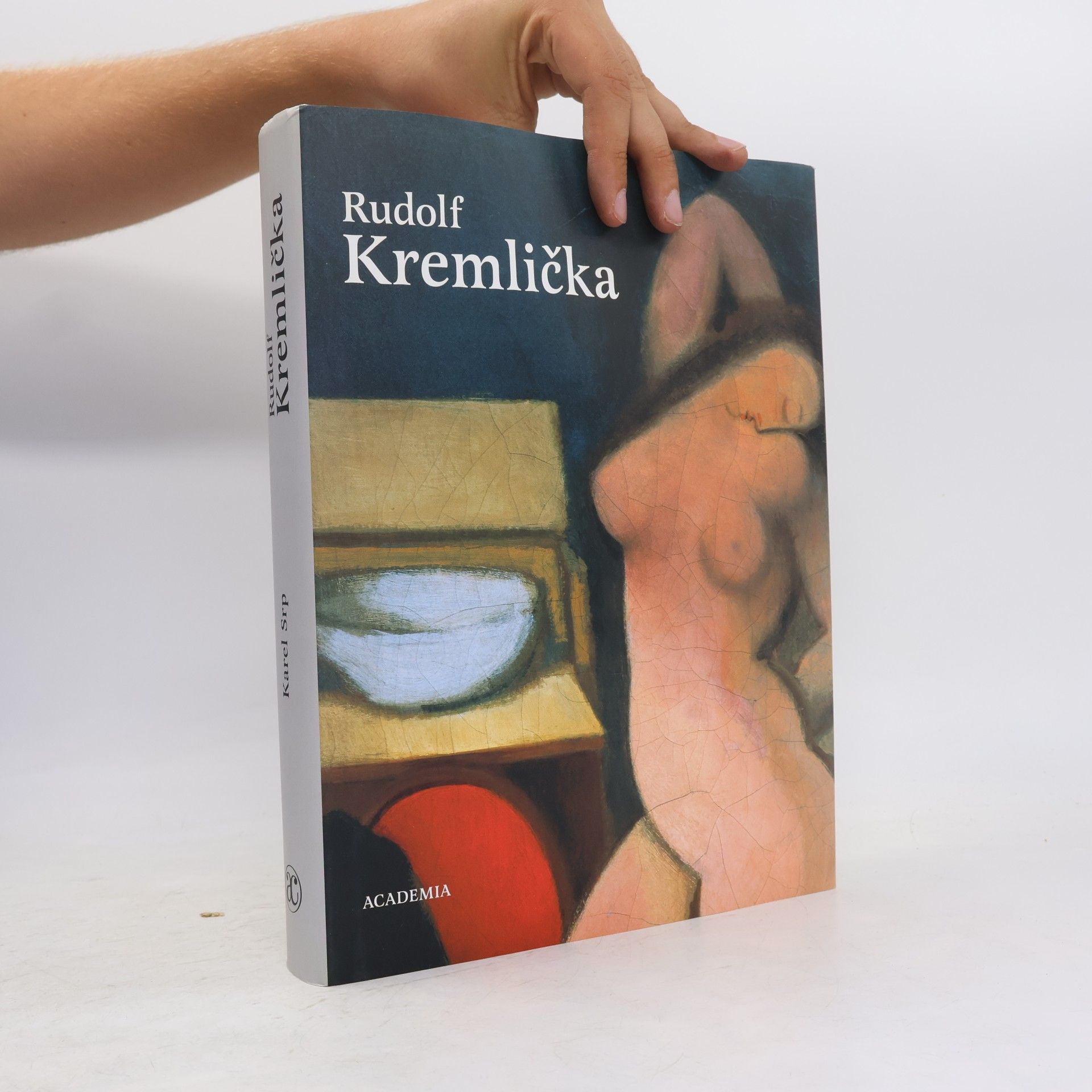Karel Srp Rudolf Kremlička