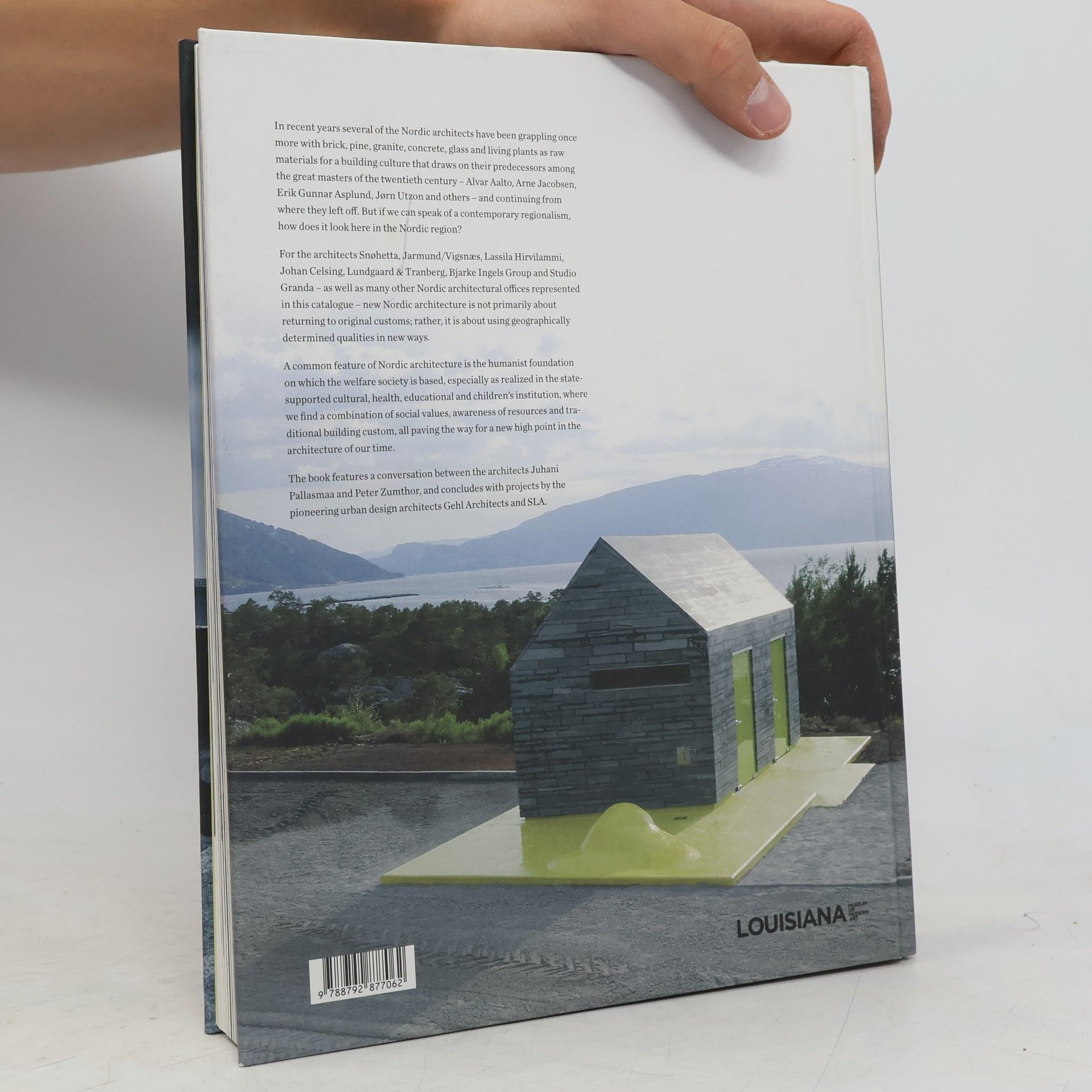 Jeanne Rank Schelde New Nordic Architecture & Identity