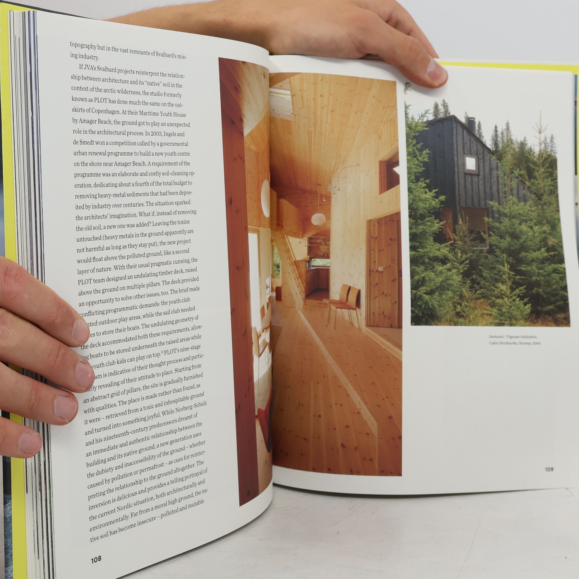 Jeanne Rank Schelde New Nordic Architecture & Identity