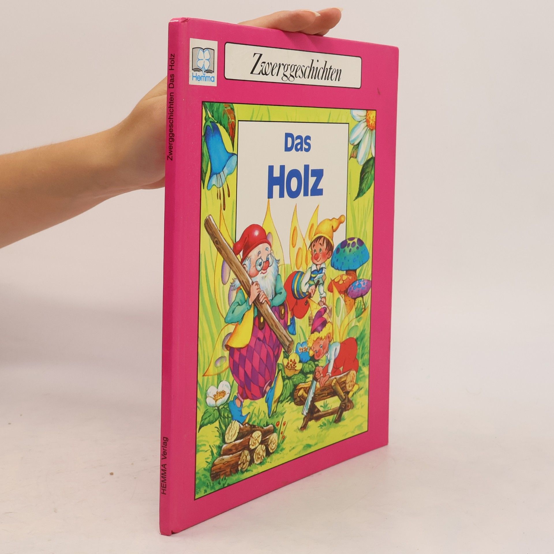Zwerggeschichten. Das Holz