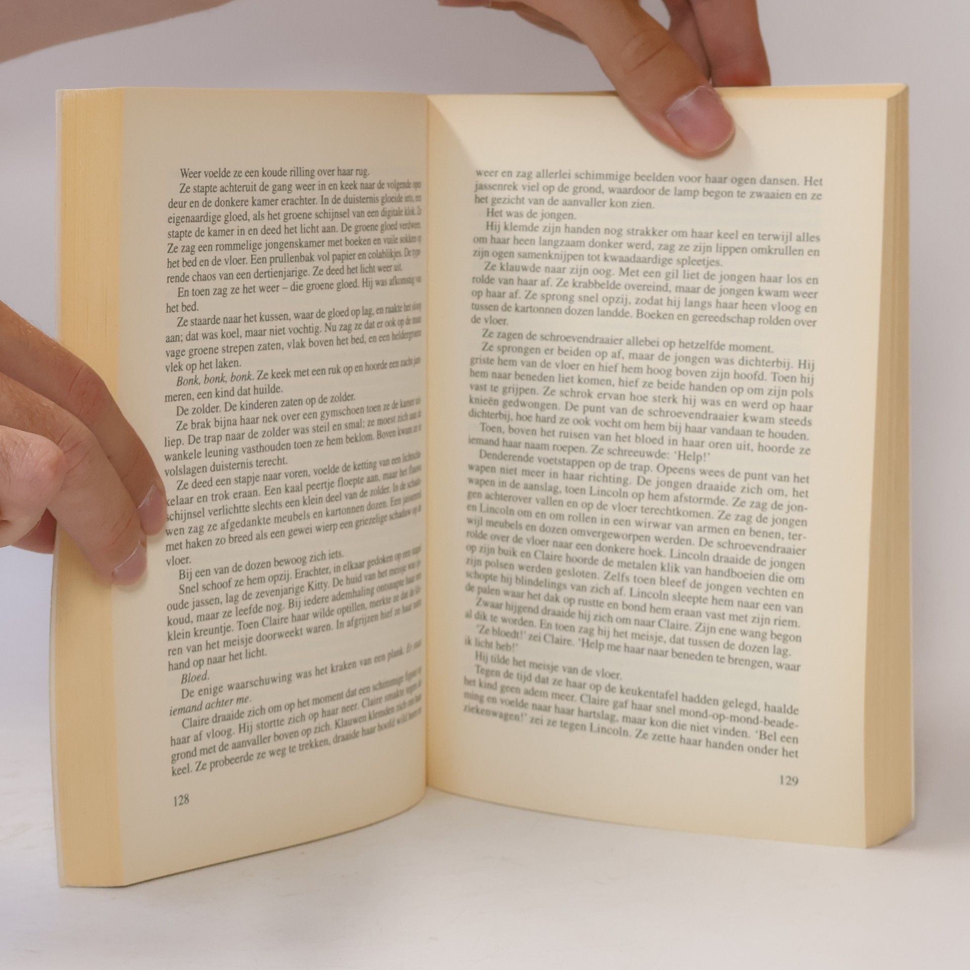 Tess Gerritsen Koud bloed
