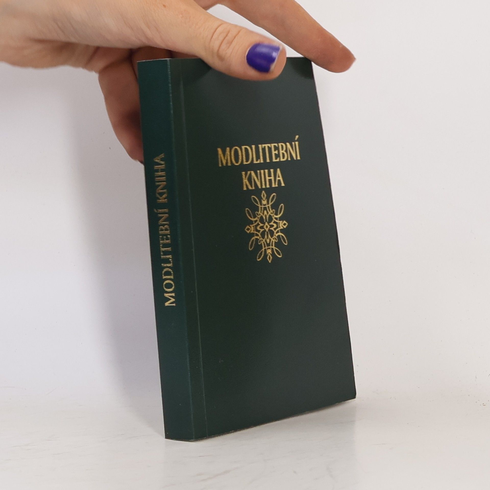 Kolektiv autorů Modlitební kniha