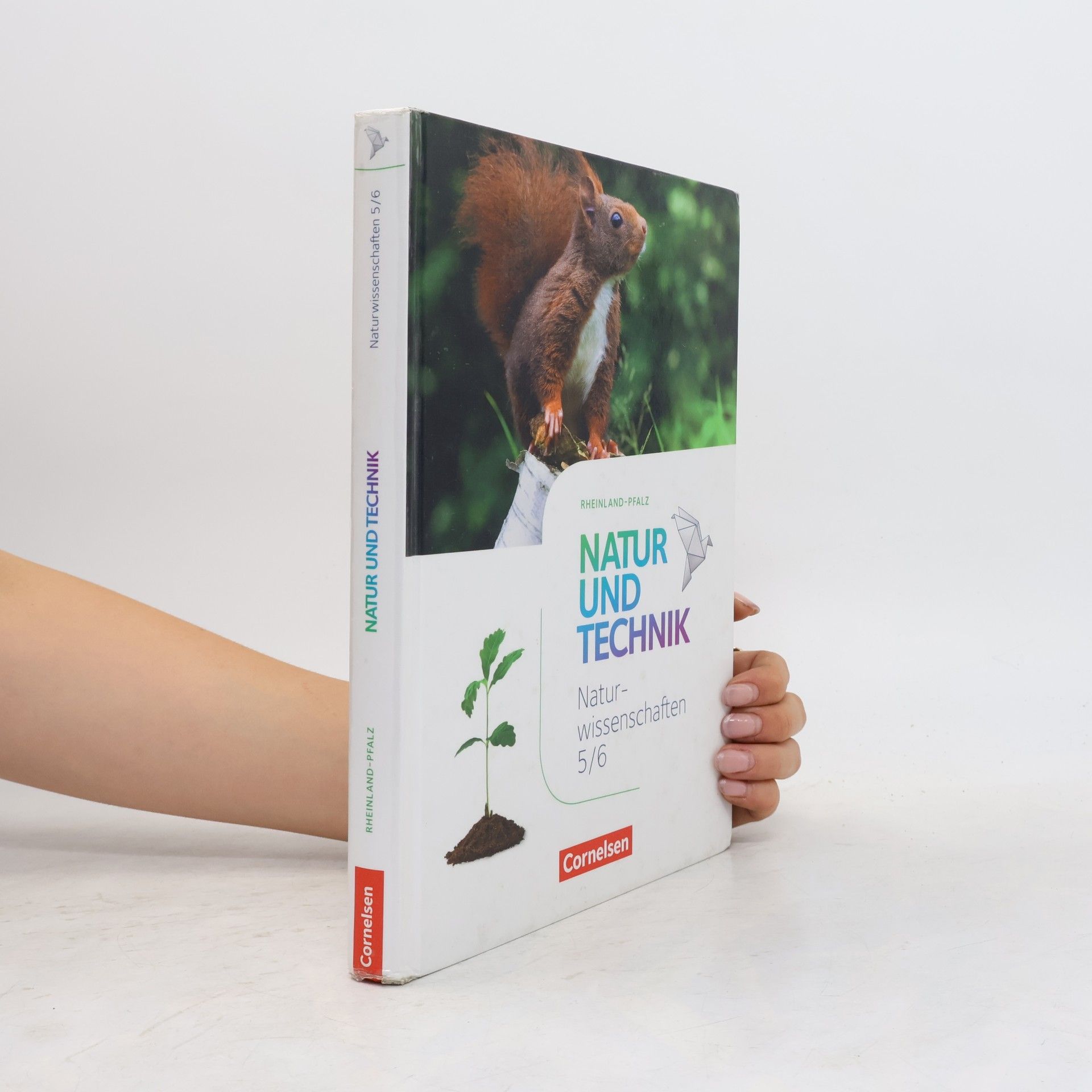 Kolektiv autorů Natur und Technik, Naturwissenschaften