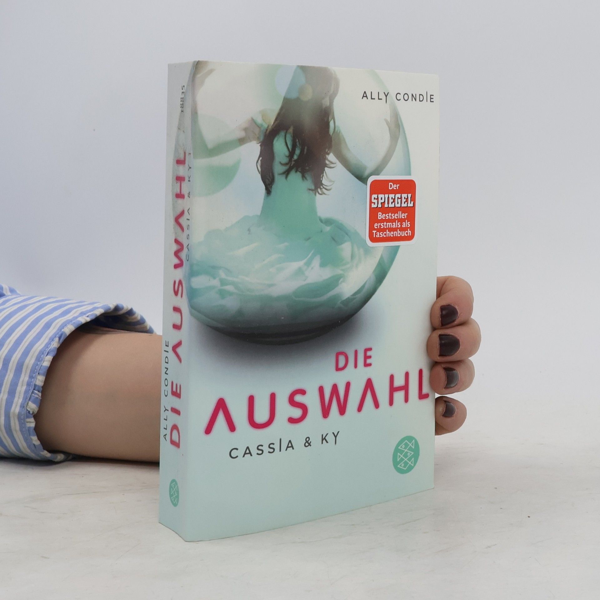 Ally Condie Die Auswahl