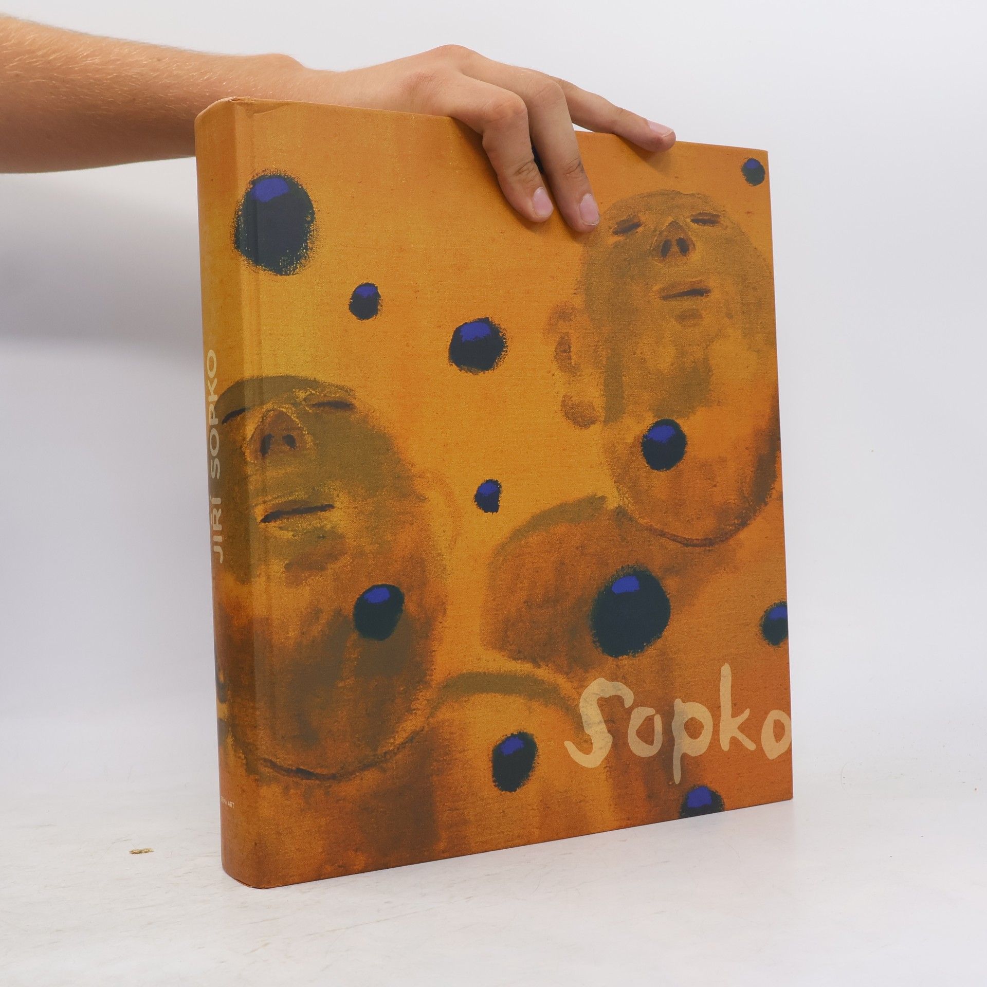 Jiří Sopko - Monografie