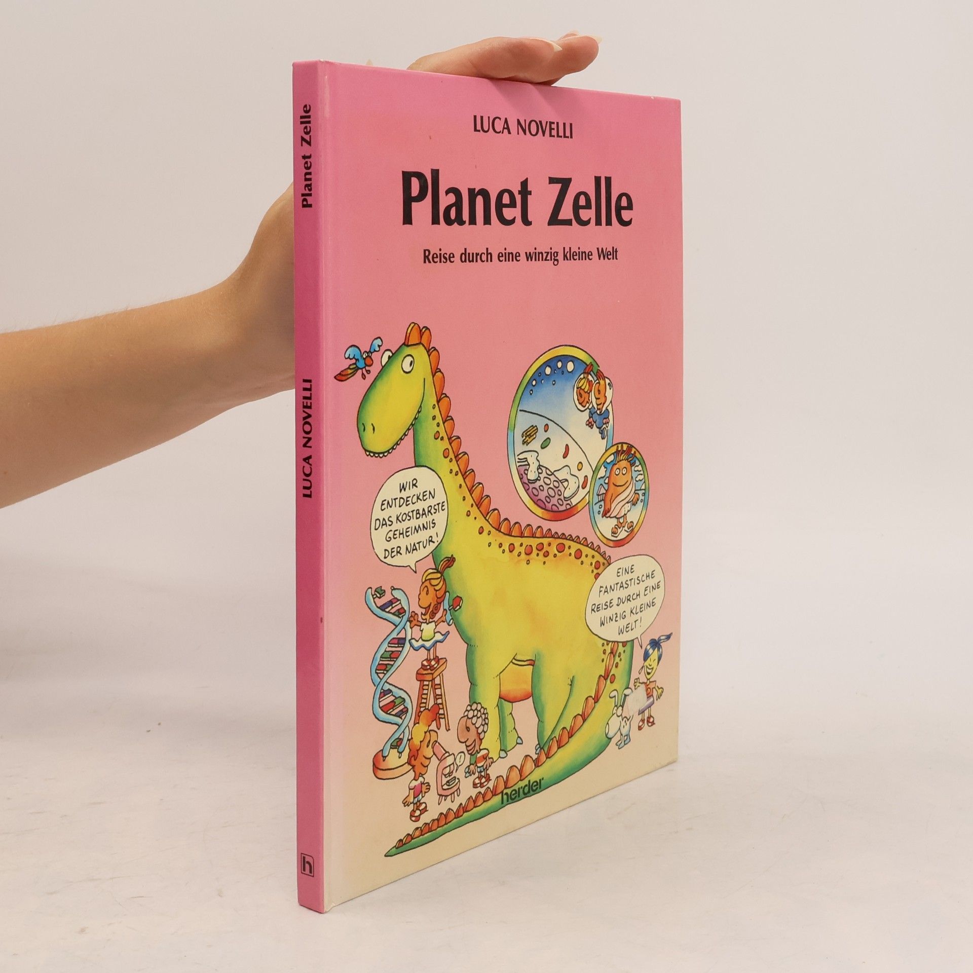 Planet Zelle
