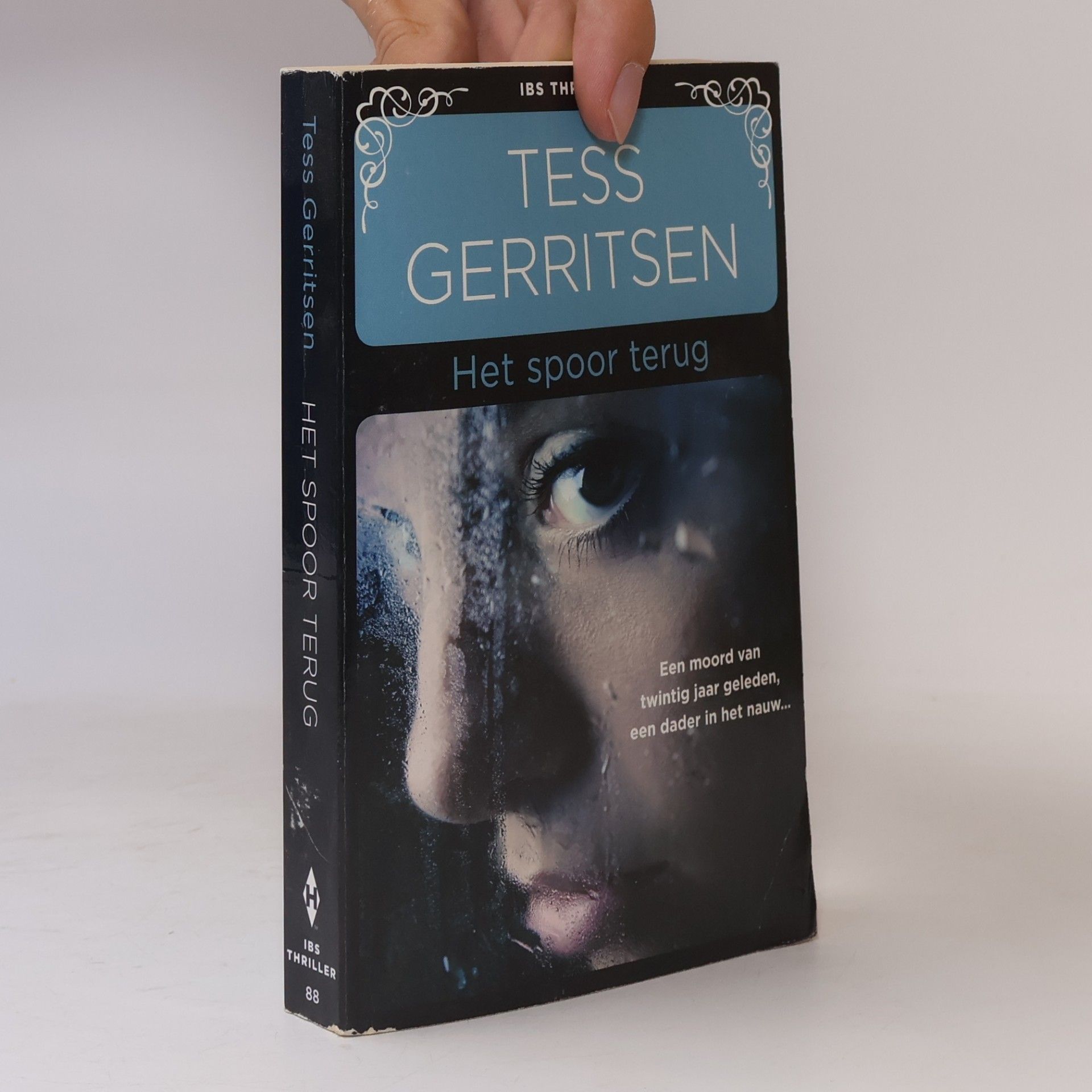Marjet Schumacher Het spoor terug