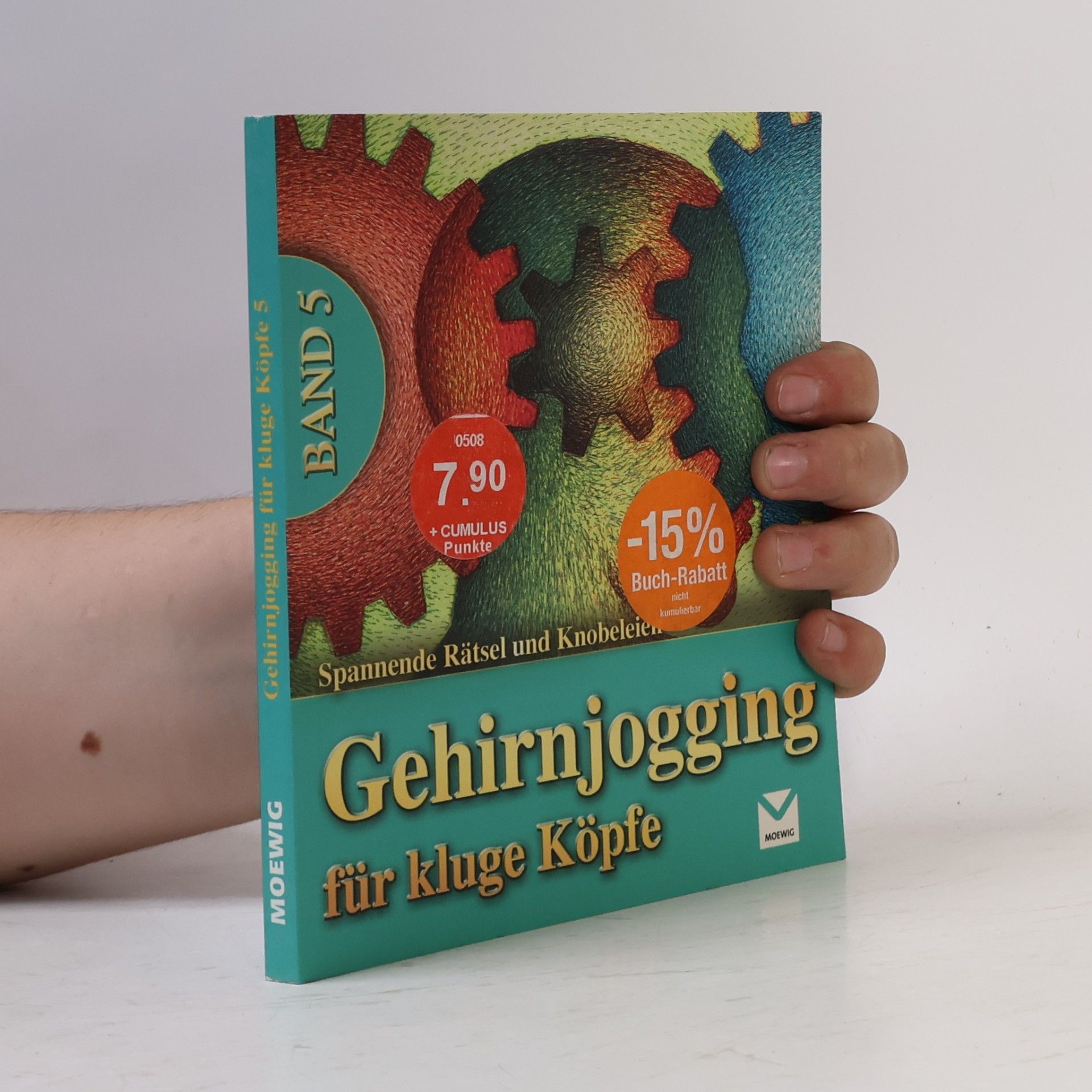 Collectif d'auteurs Gehirnjogging für kluge Köpfe