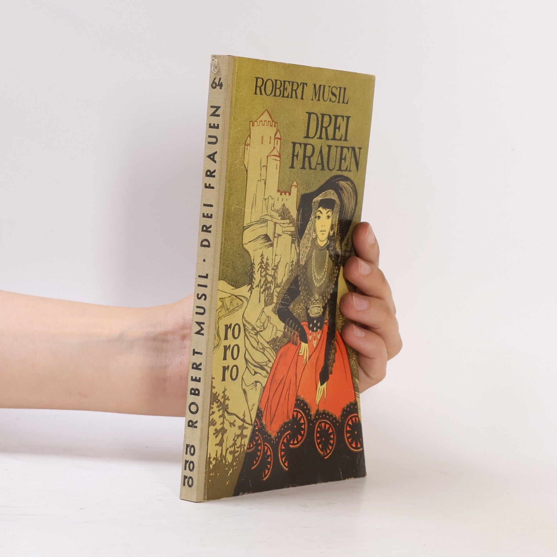 Robert Musil Drei Frauen