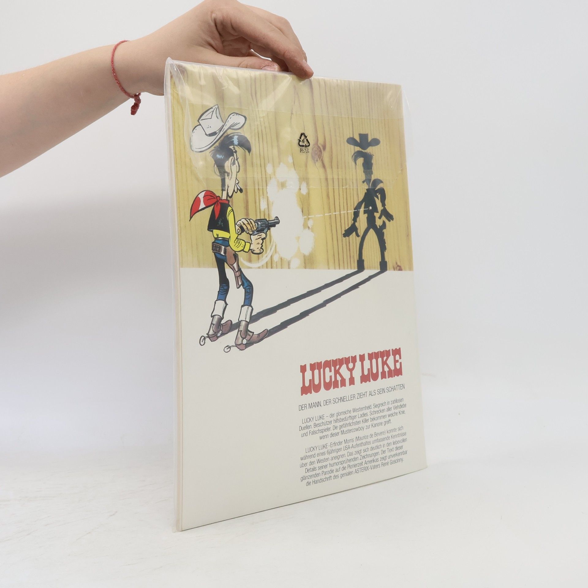 Autorenkollektiv Lucky Luke 43. Der Kopfgeldjäger