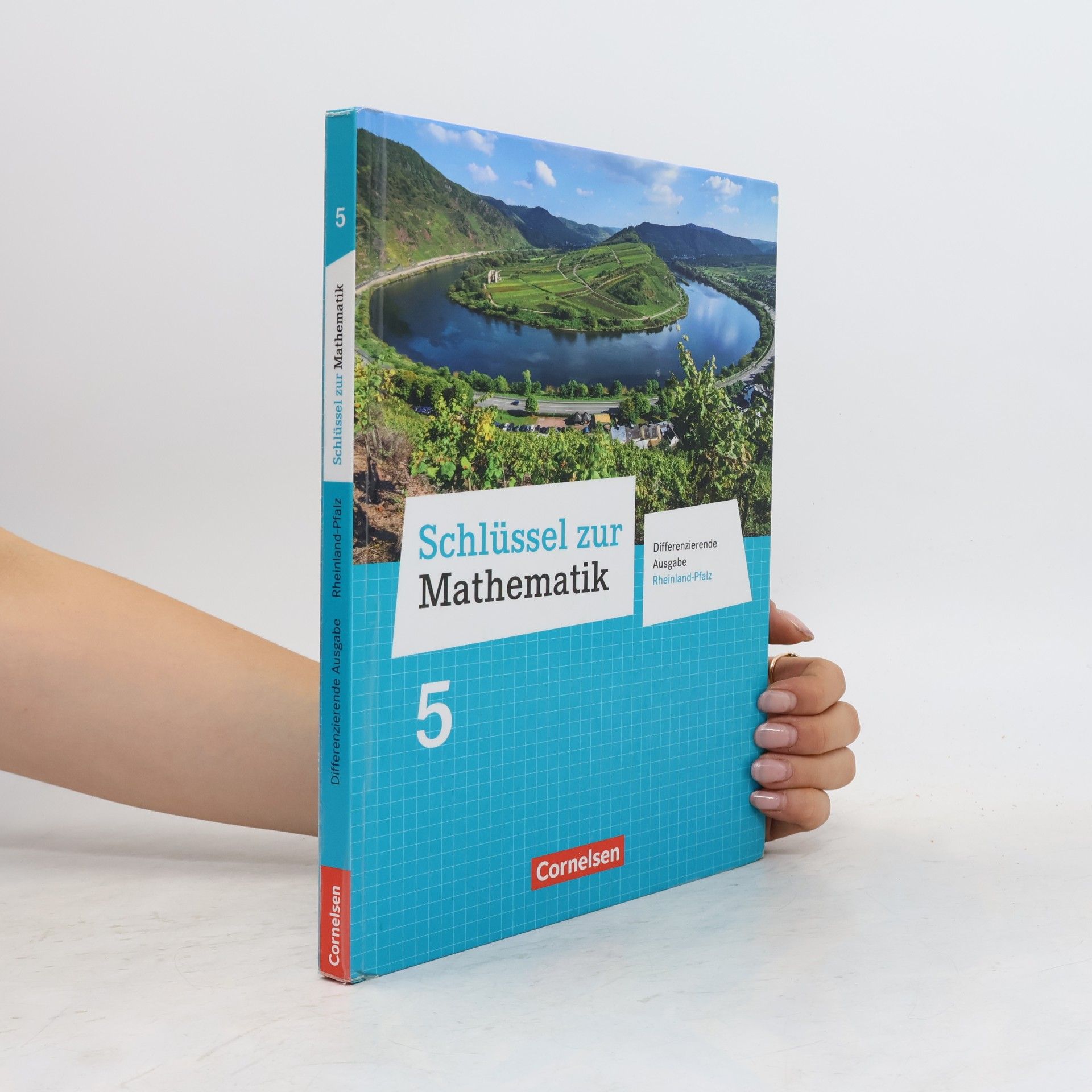 Manuela Becker Schlüssel zur Mathematik - Rheinland-Pfalz - Differenzierende Ausgabe - Schülerbuch