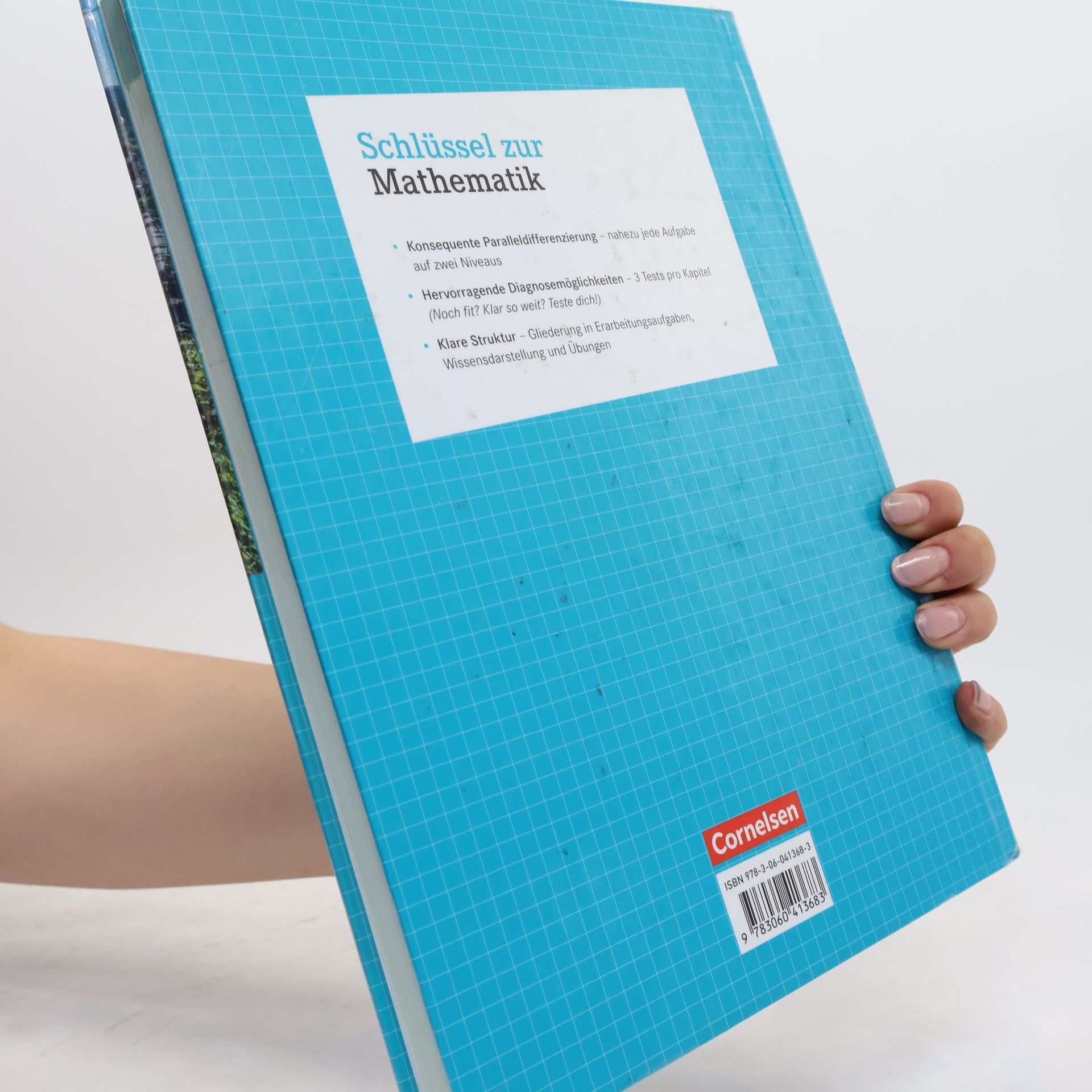 Wolfgang Hecht Schlüssel zur Mathematik - Rheinland-Pfalz - Differenzierende Ausgabe - Schülerbuch
