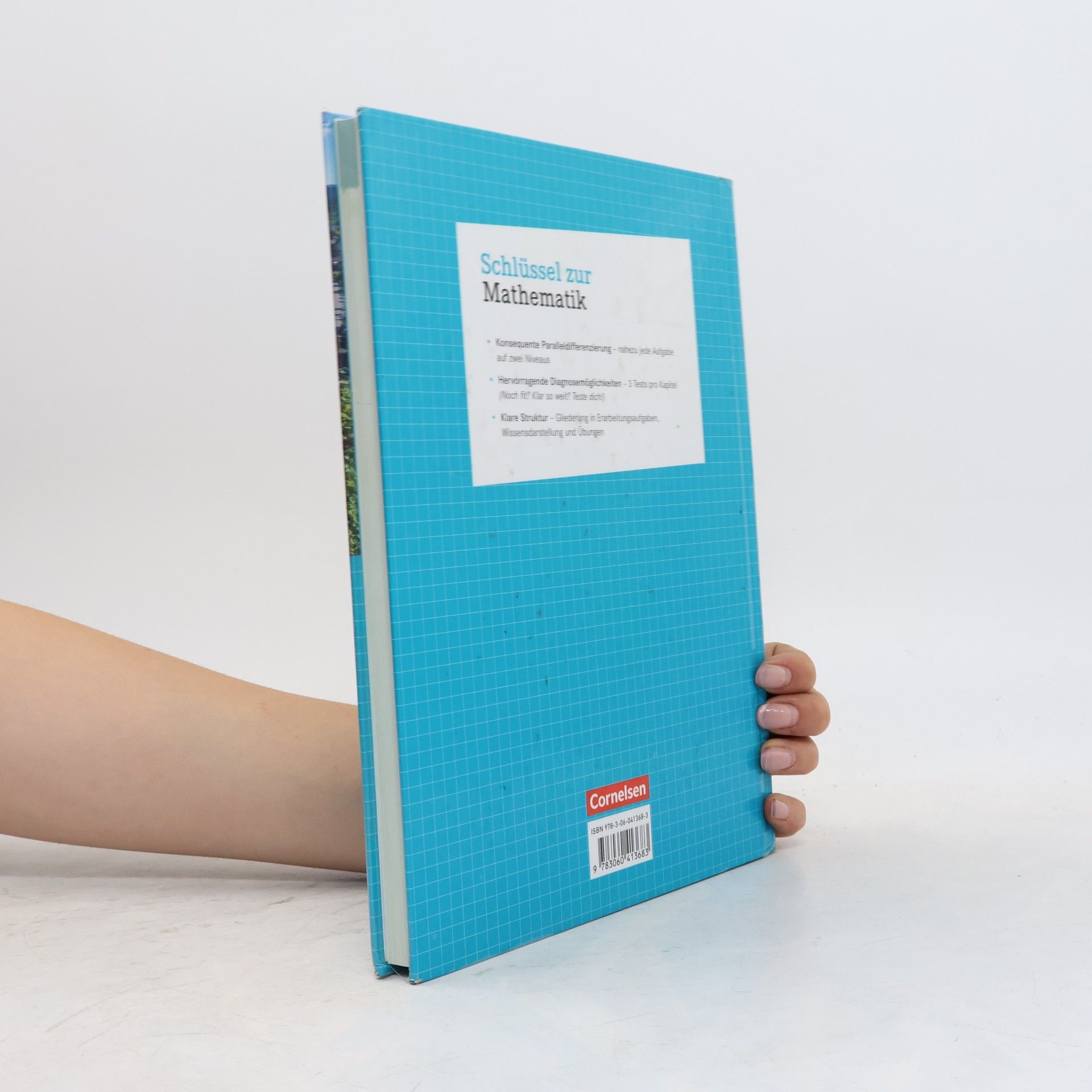 Wolfgang Hecht Schlüssel zur Mathematik - Rheinland-Pfalz - Differenzierende Ausgabe - Schülerbuch