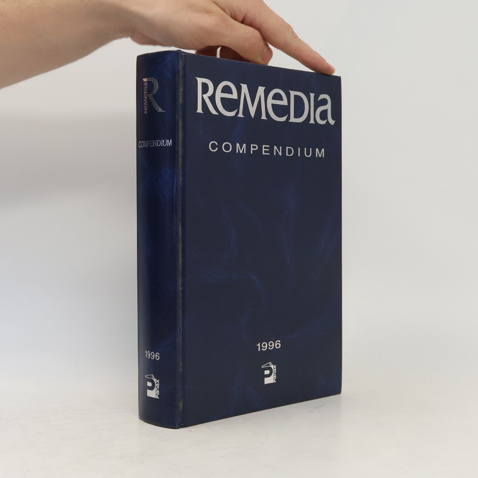 Josef Suchopár Remedia Compendium