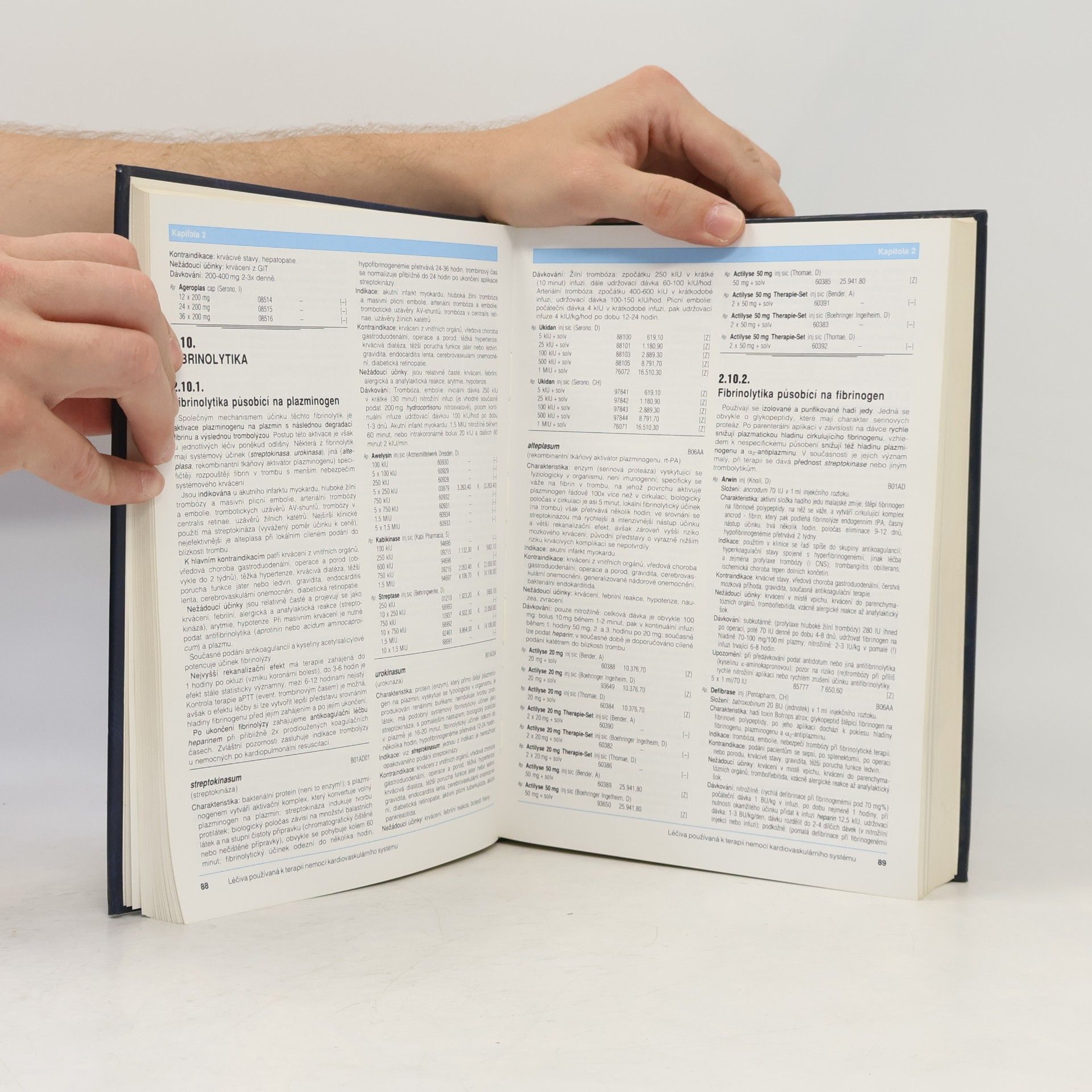 Josef Suchopár Remedia Compendium